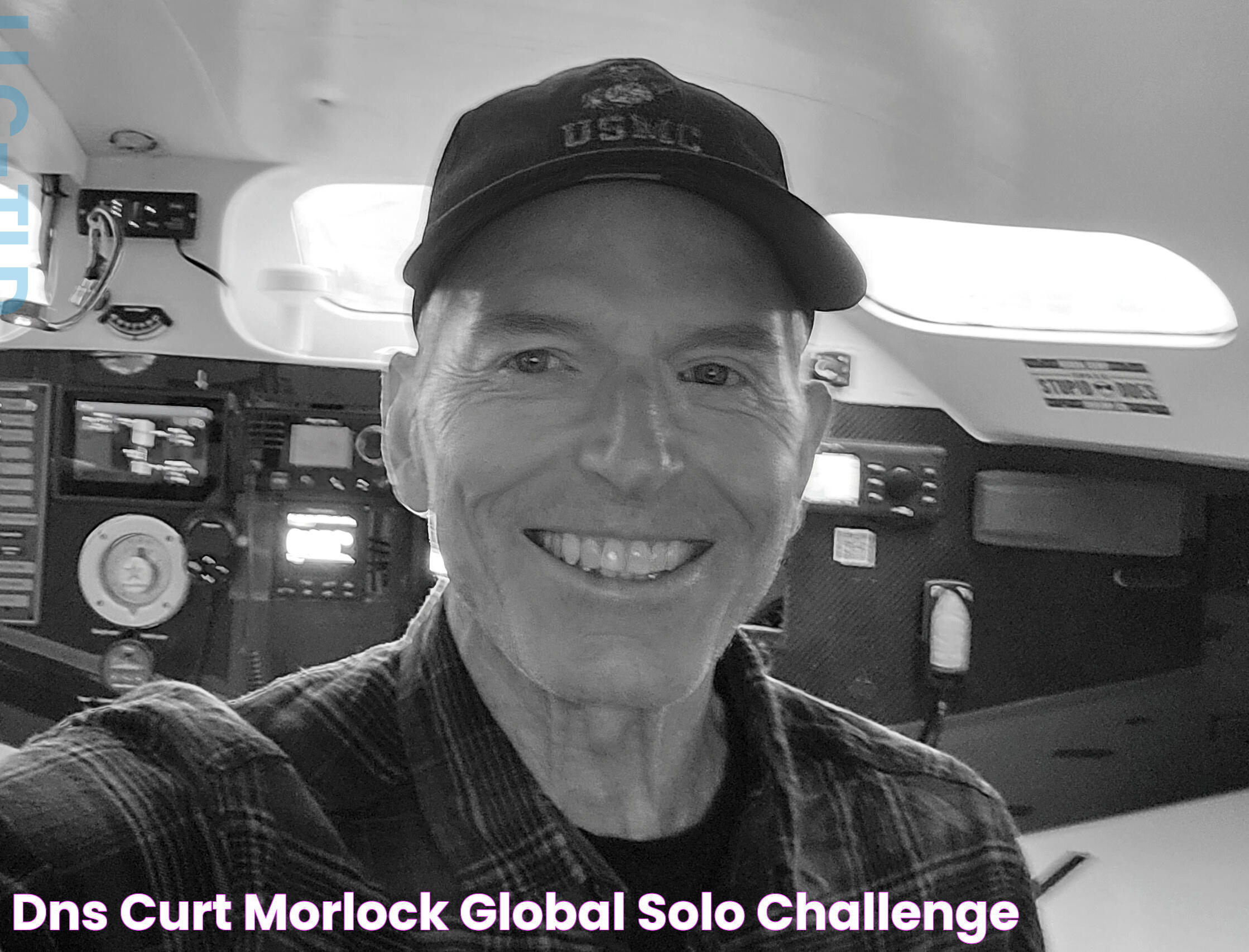 DNS Curt Morlock Global Solo Challenge