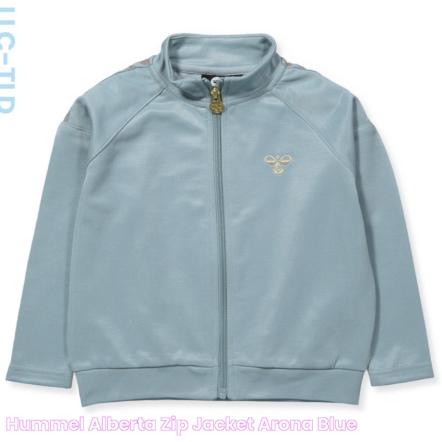 Hummel Alberta zip jacket ARONA Blue