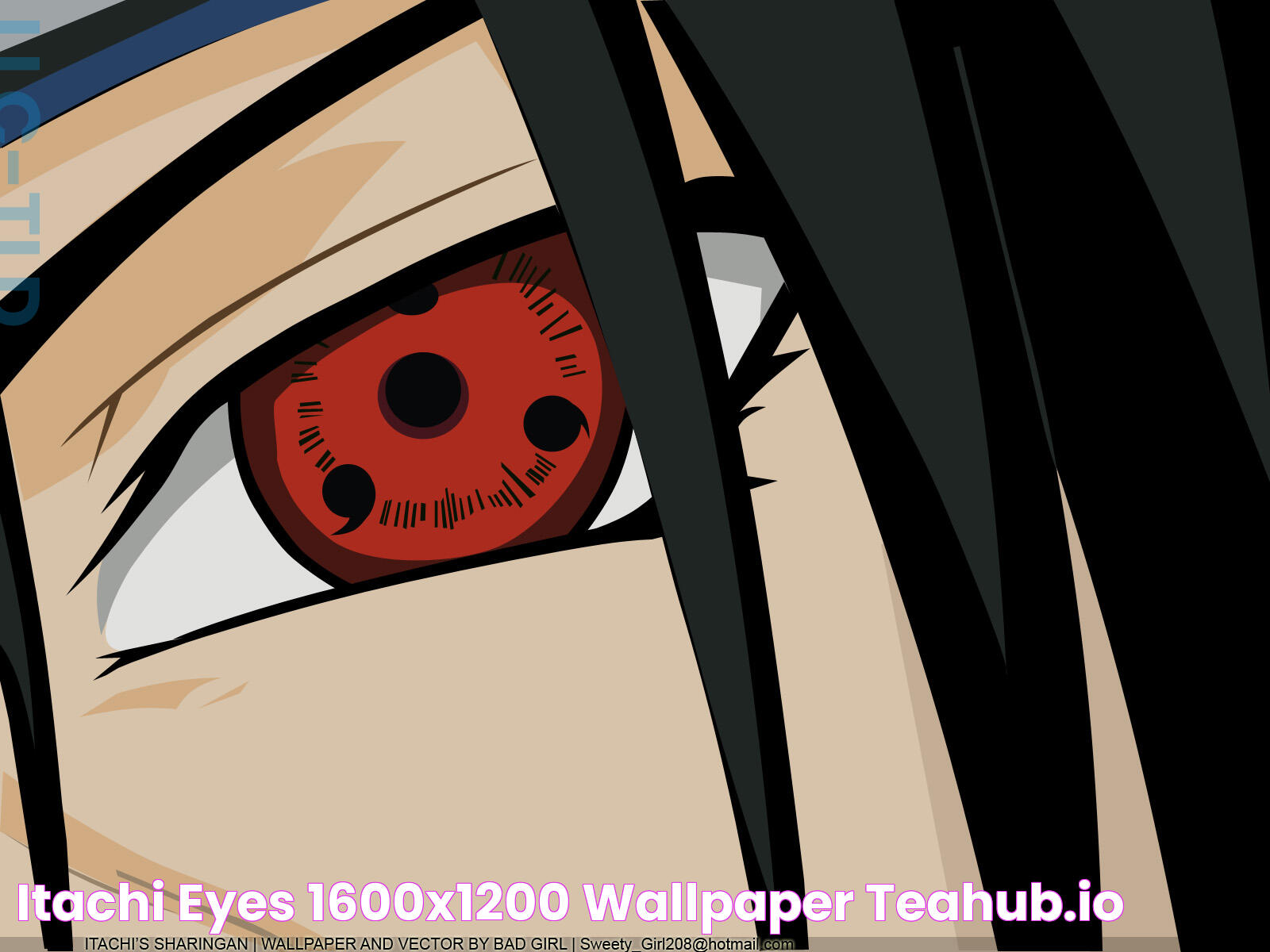 Secrets Of Itachi Mangekyou Sharingan: Unveiling Powers &amp; Mysteries