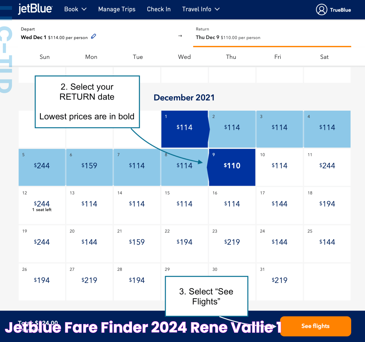 Maximize Your Savings With The JetBlue Fare Finder Tool