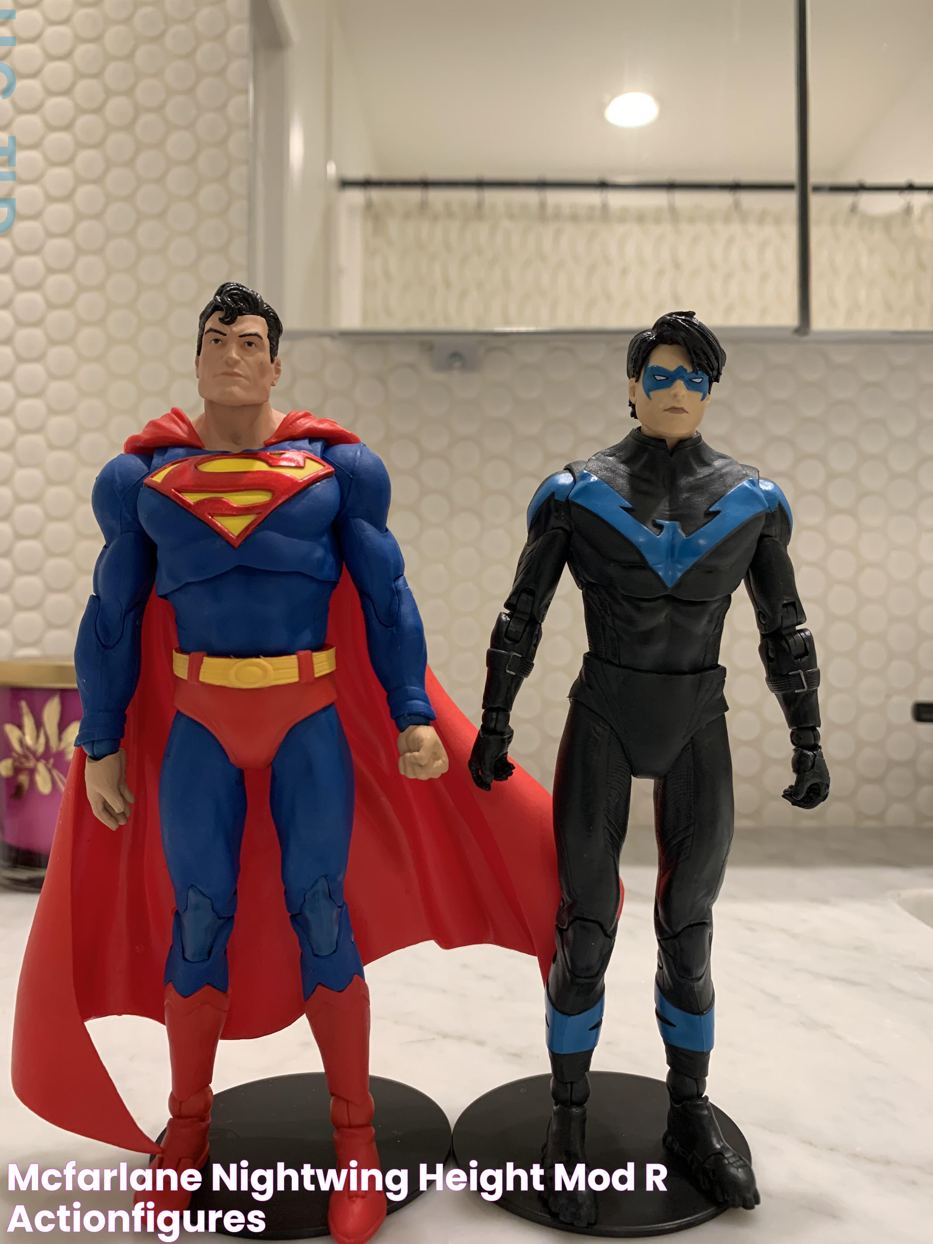 Nightwing Height: An Intriguing Aspect Of A Legendary Hero