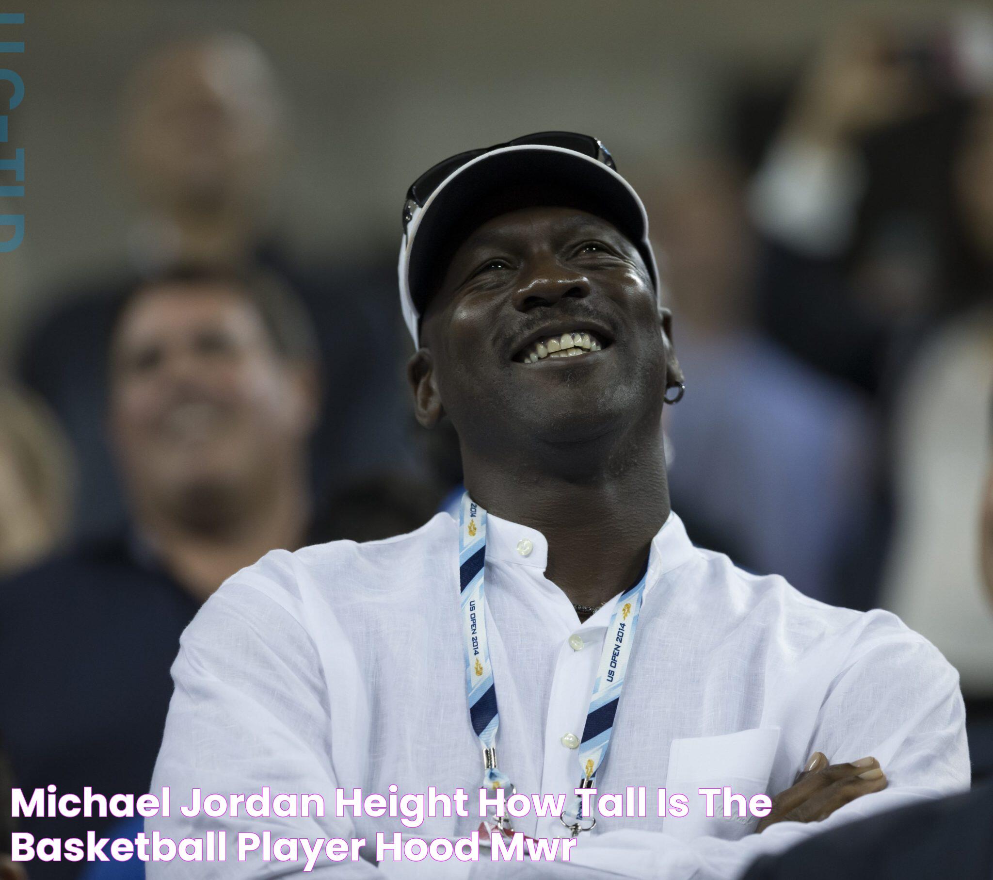 Michael Jordan Height: The Basketball Legend's Stature And Influence