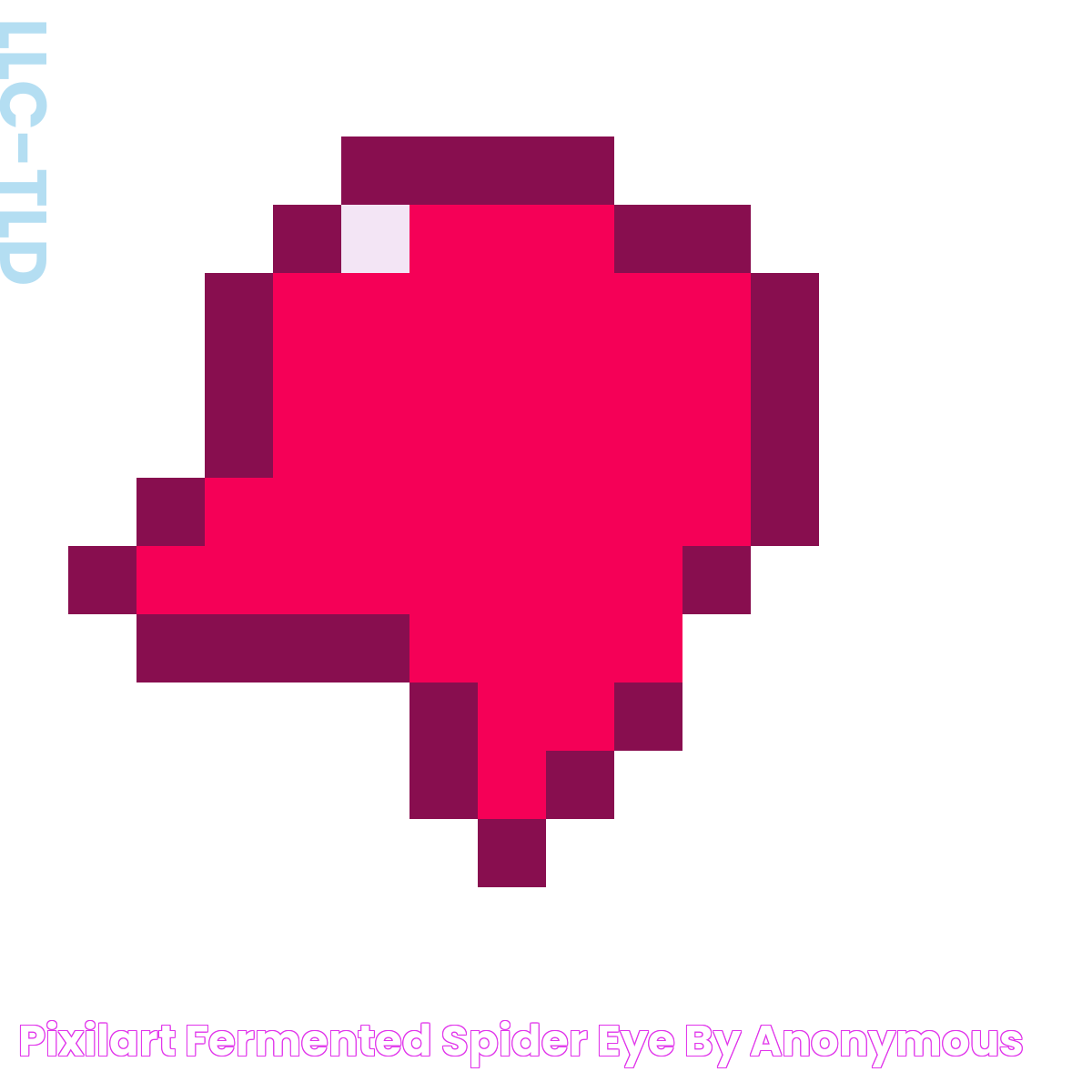 Pixilart Fermented Spider Eye by Anonymous