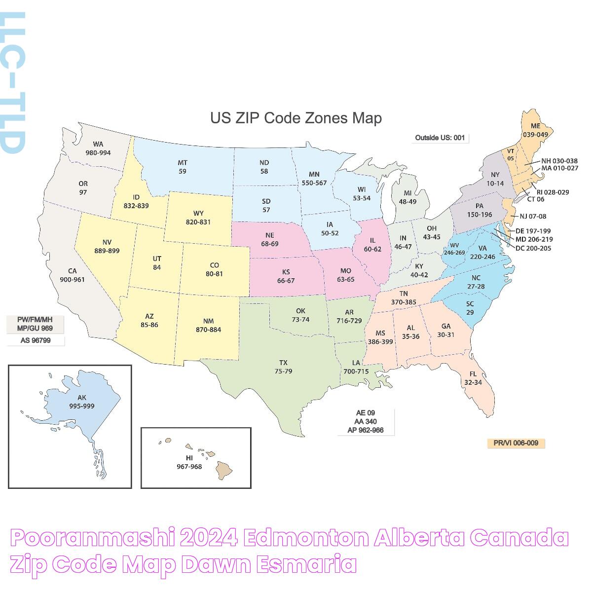 Alberta Zip Code: Your Ultimate Guide To Postal Codes In Alberta