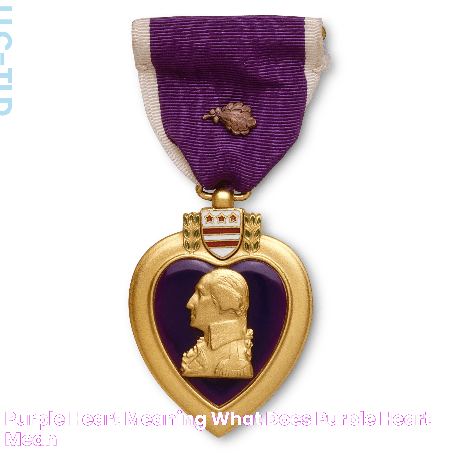 Understanding The Significance Of The Purple Heart: Meaning And Symbolism