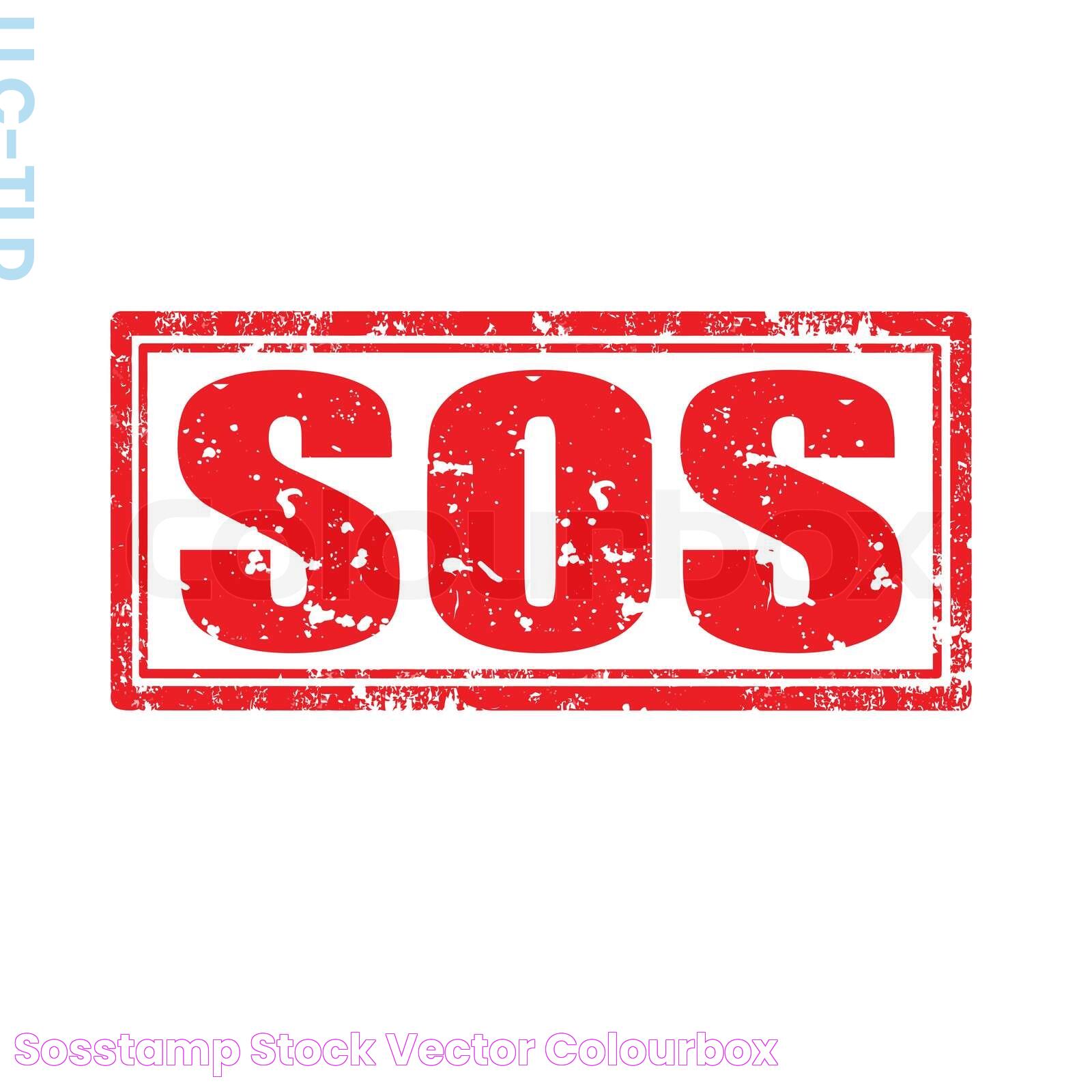 Delving Into The Meaning Of SOS: A Historical Perspective And Modern Usage