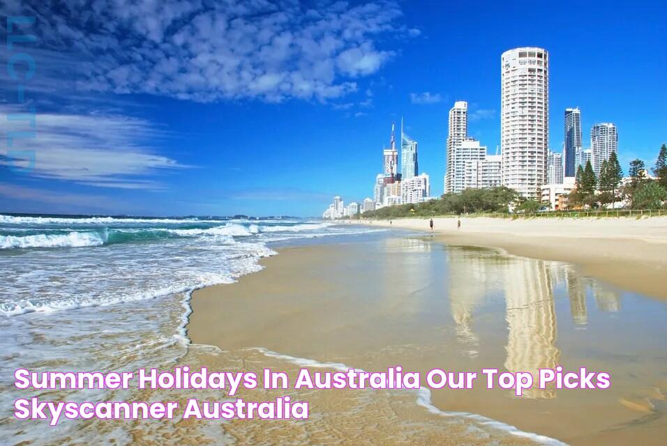 Summer holidays in Australia Our top picks Skyscanner Australia