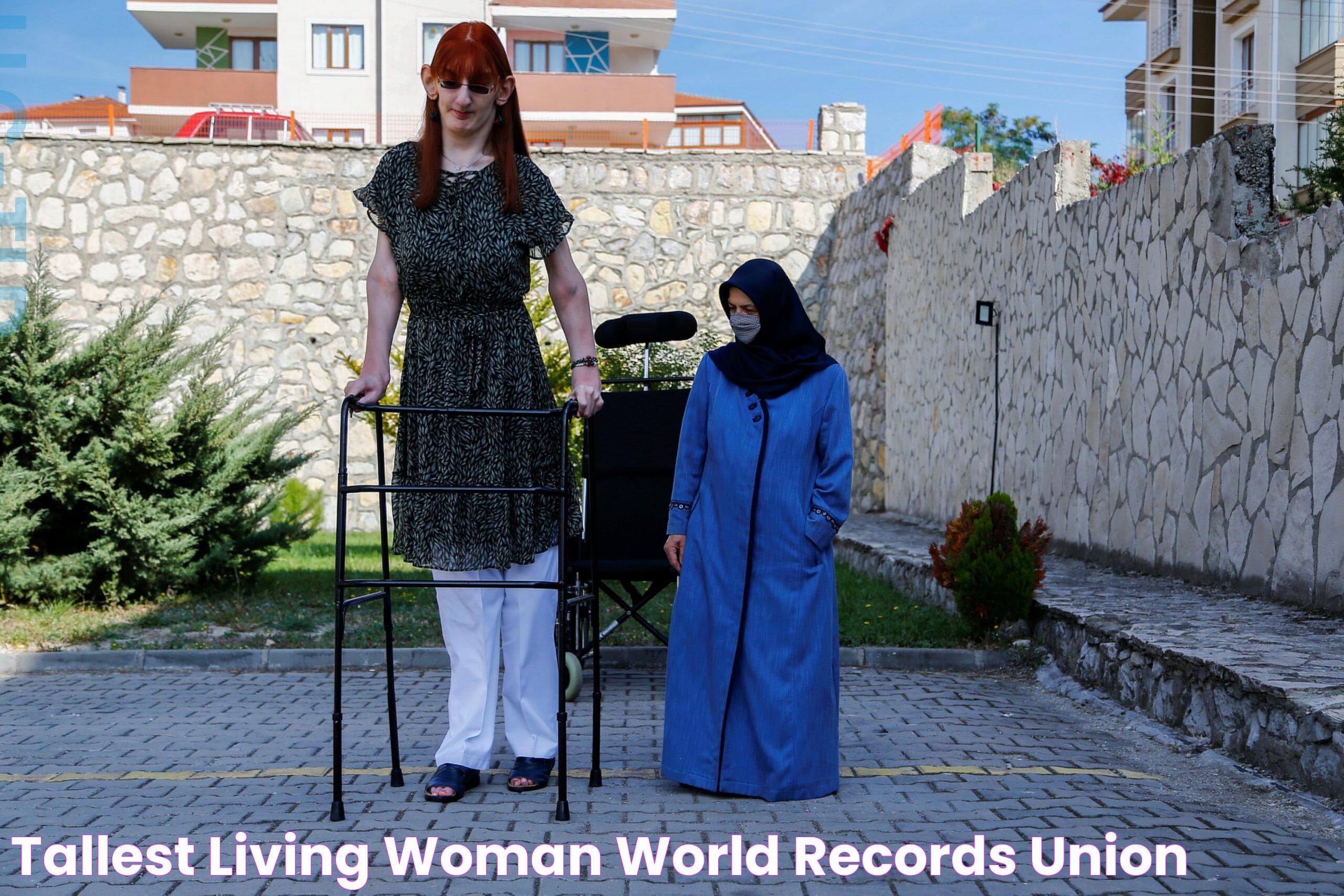 History, Highlights, And Humanity: The Tallest Woman In The World