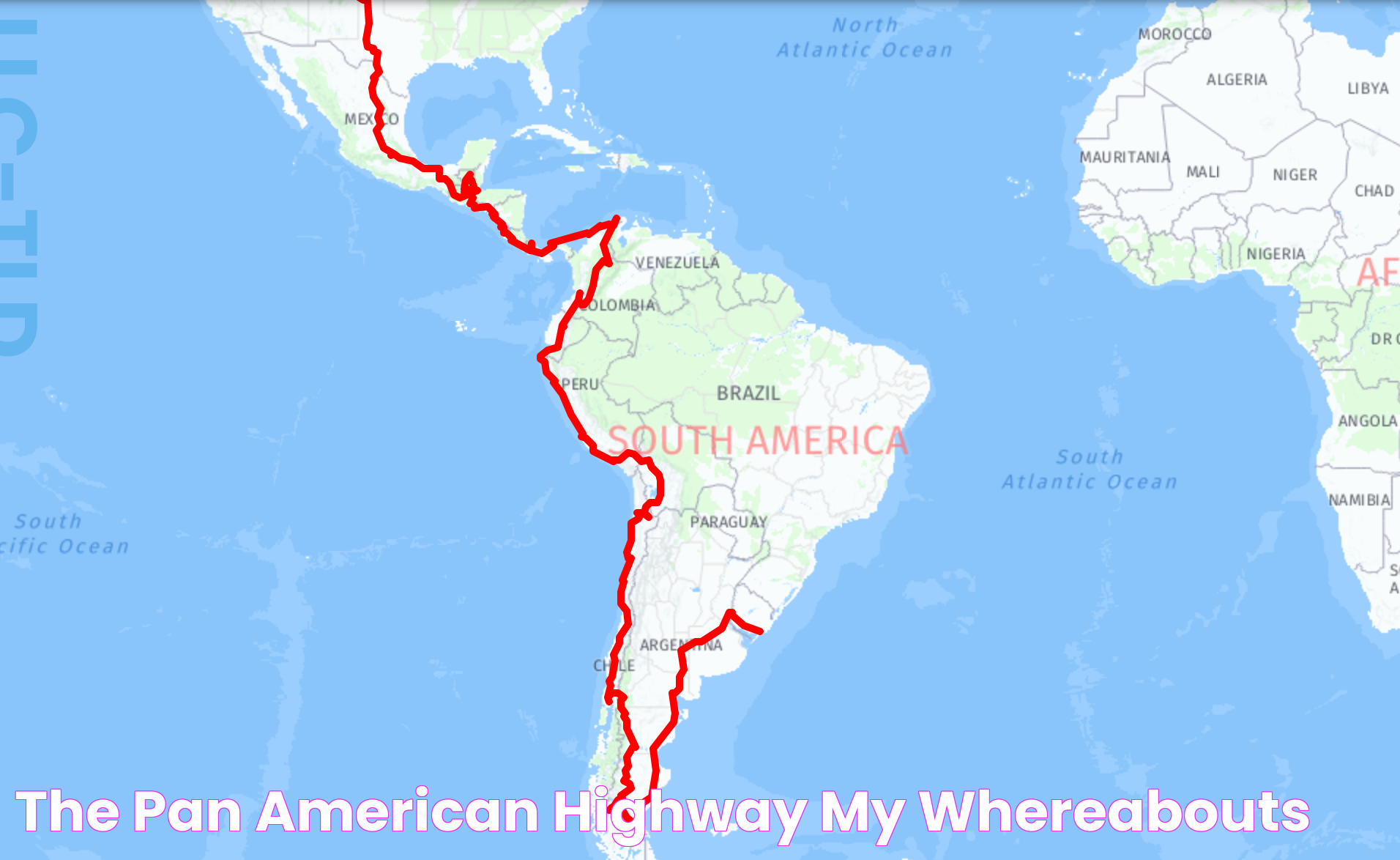 Ultimate Guide To The Pan American Highway: Routes, Challenges, And Experiences