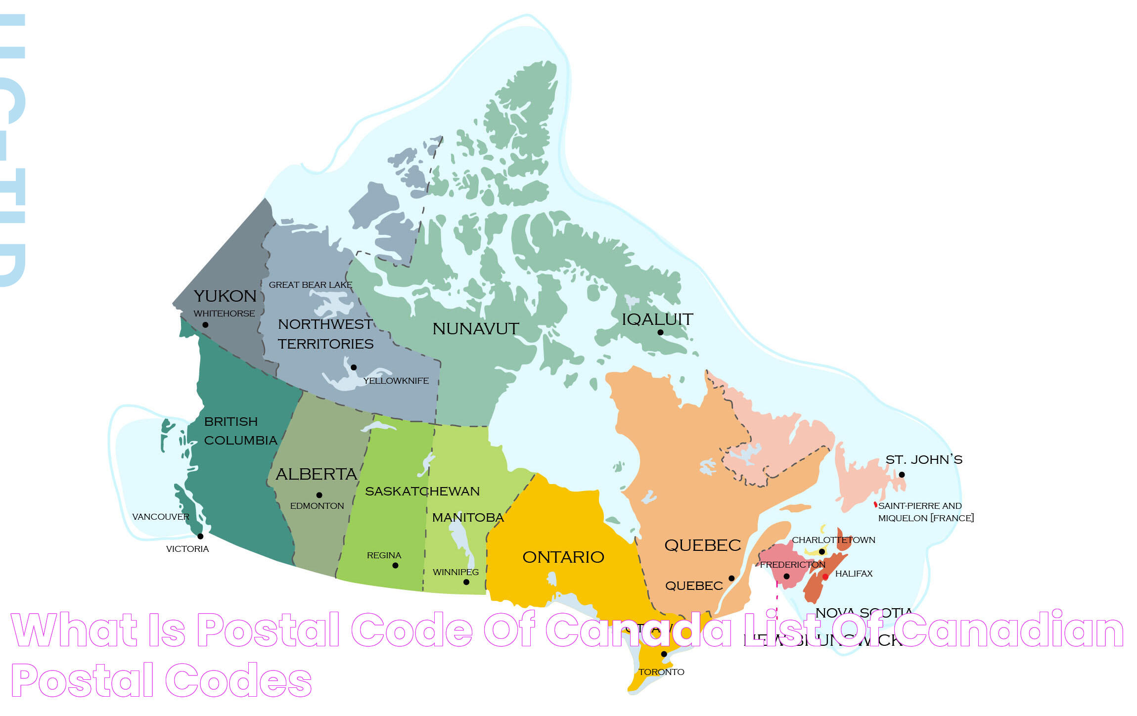 Comprehensive Guide To Canada Alberta Postal Code System