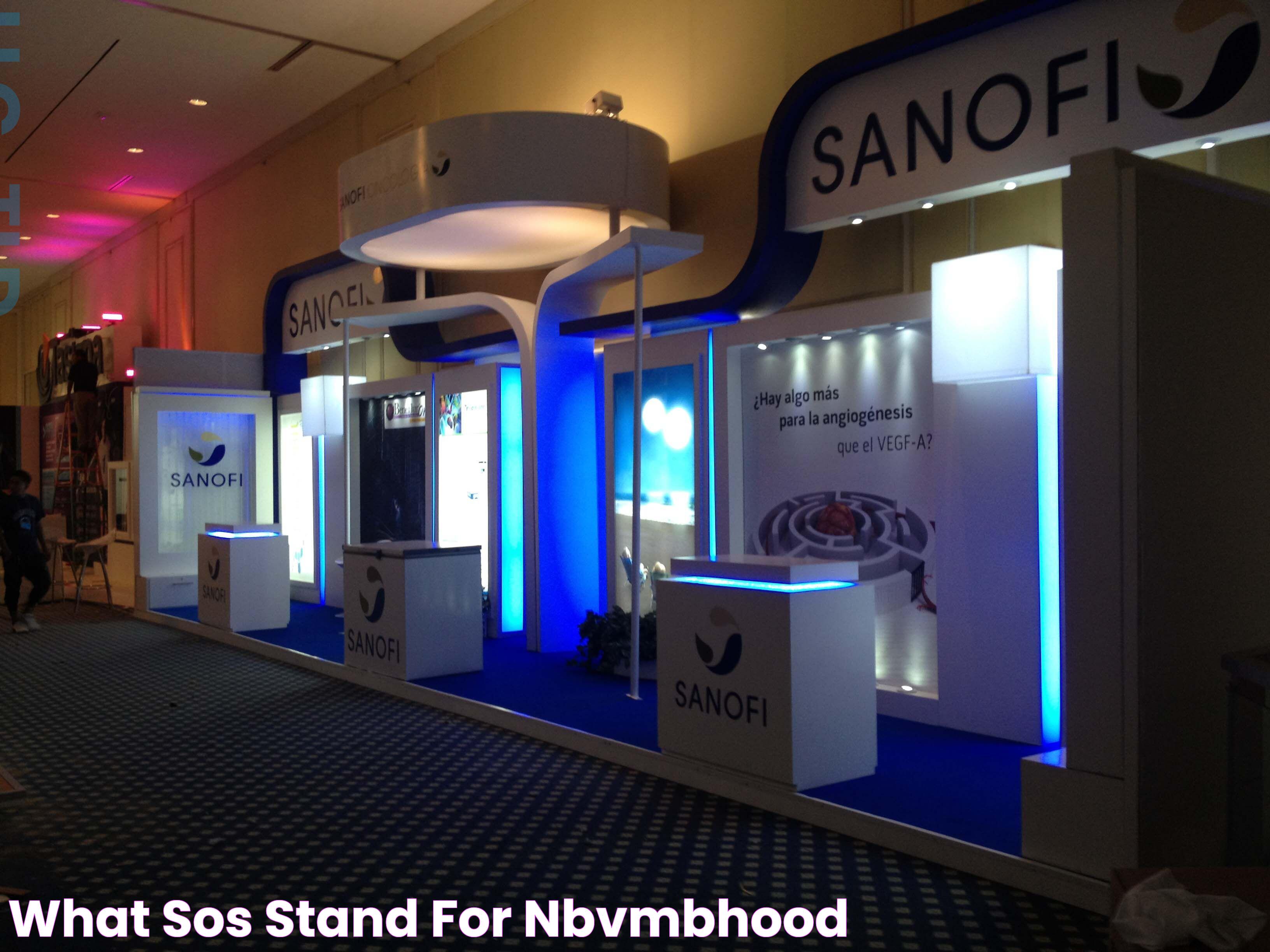 What sos stand for nbvmbhood