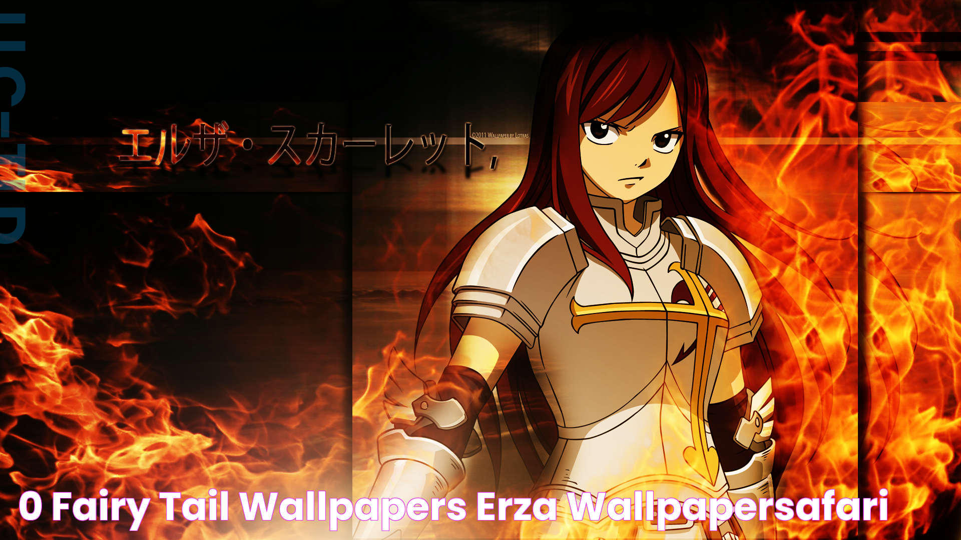 Erza: A Detailed Analysis Of An Iconic Character