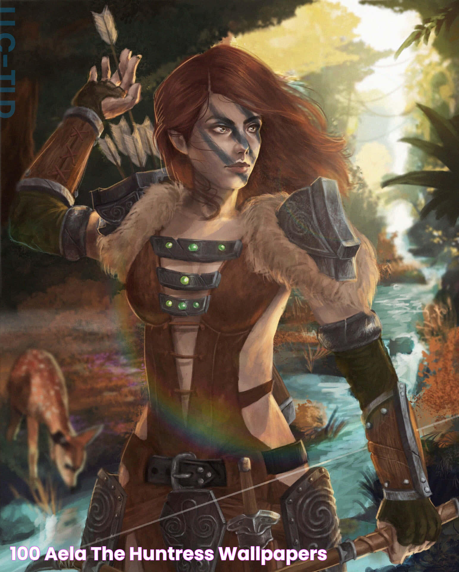 Unveiling The Secrets Of Aela The Huntress: A Skyrim Icon