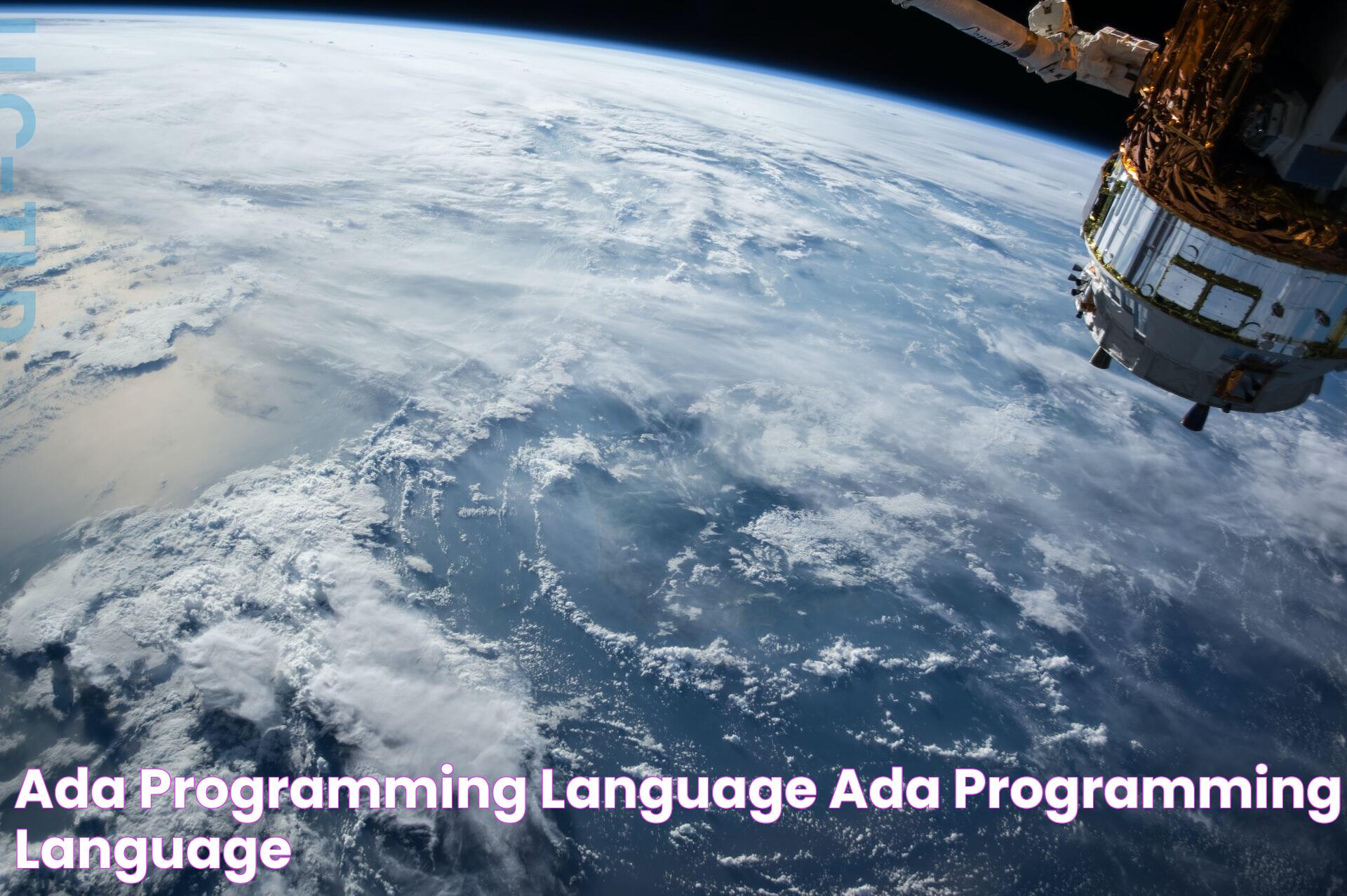 Ada Programming Language Ada Programming Language