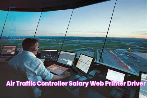 Air Traffic Controller Salary: Insights And Career Prospects