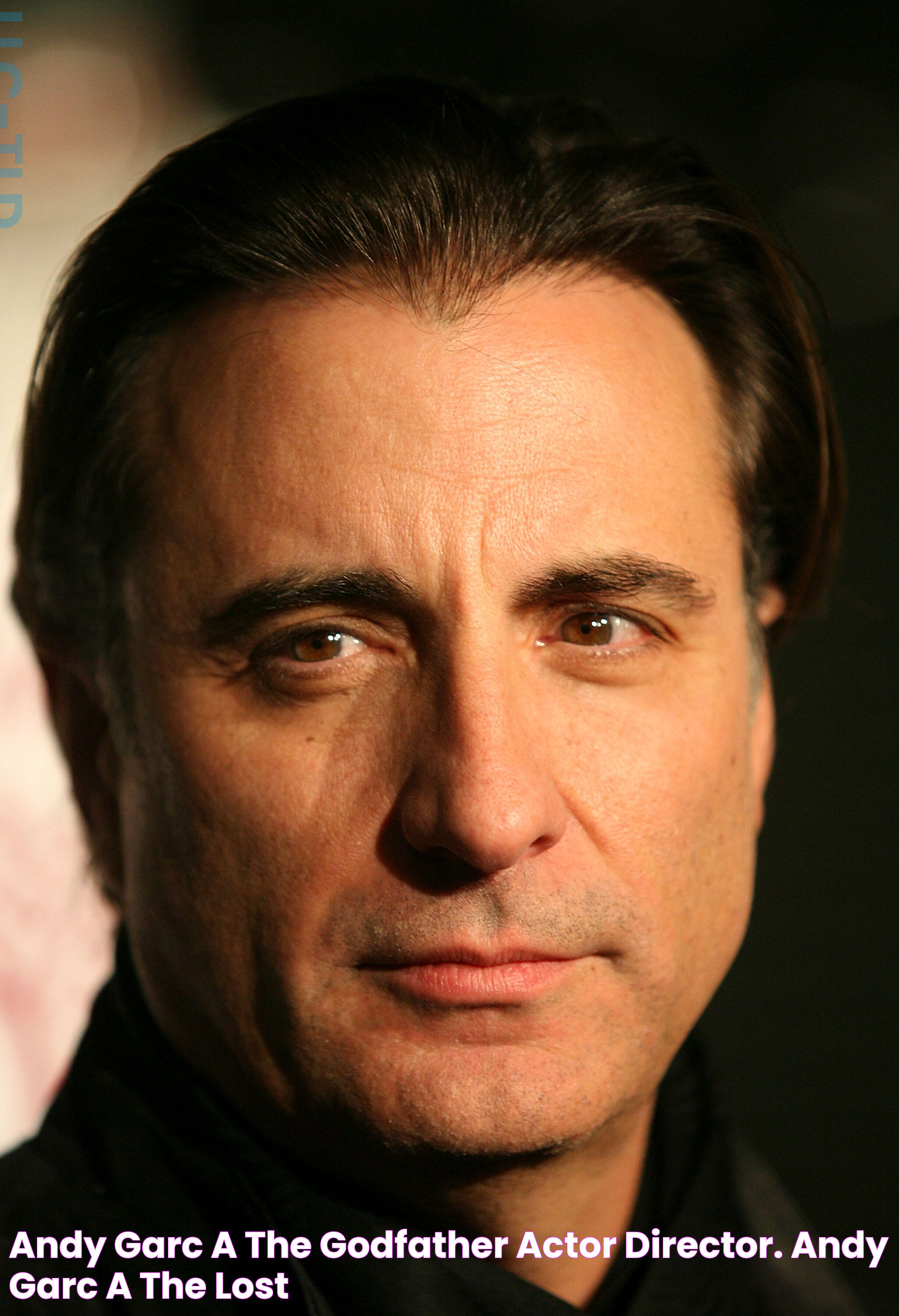 Andy Garcia: Godfather Of The Silver Screen