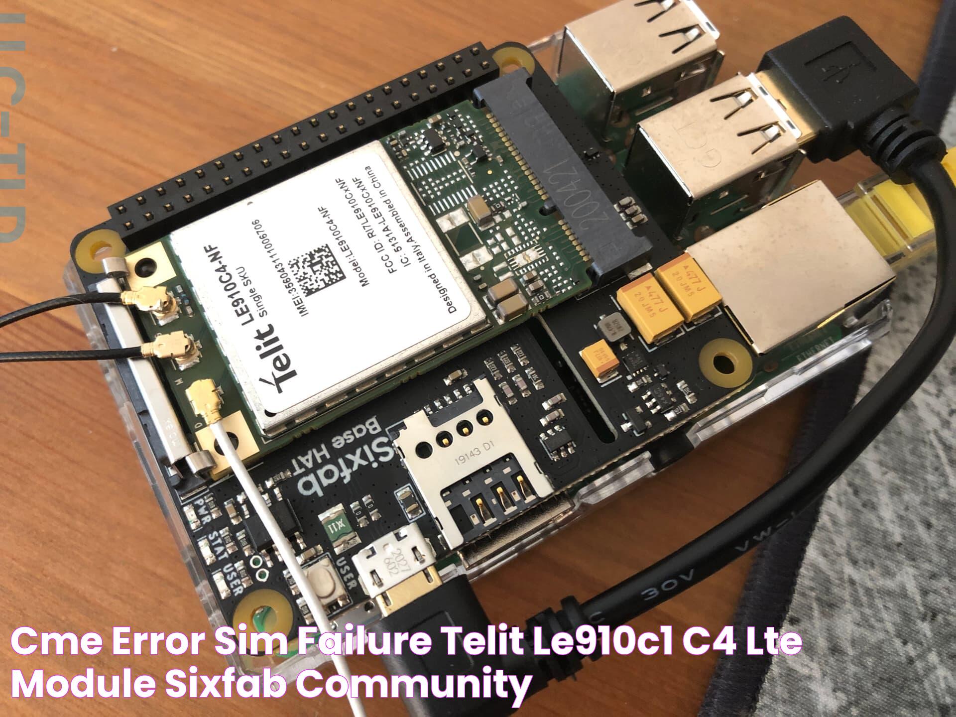 Ultimate Guide To Resolving SIM Failure IPhone Issues