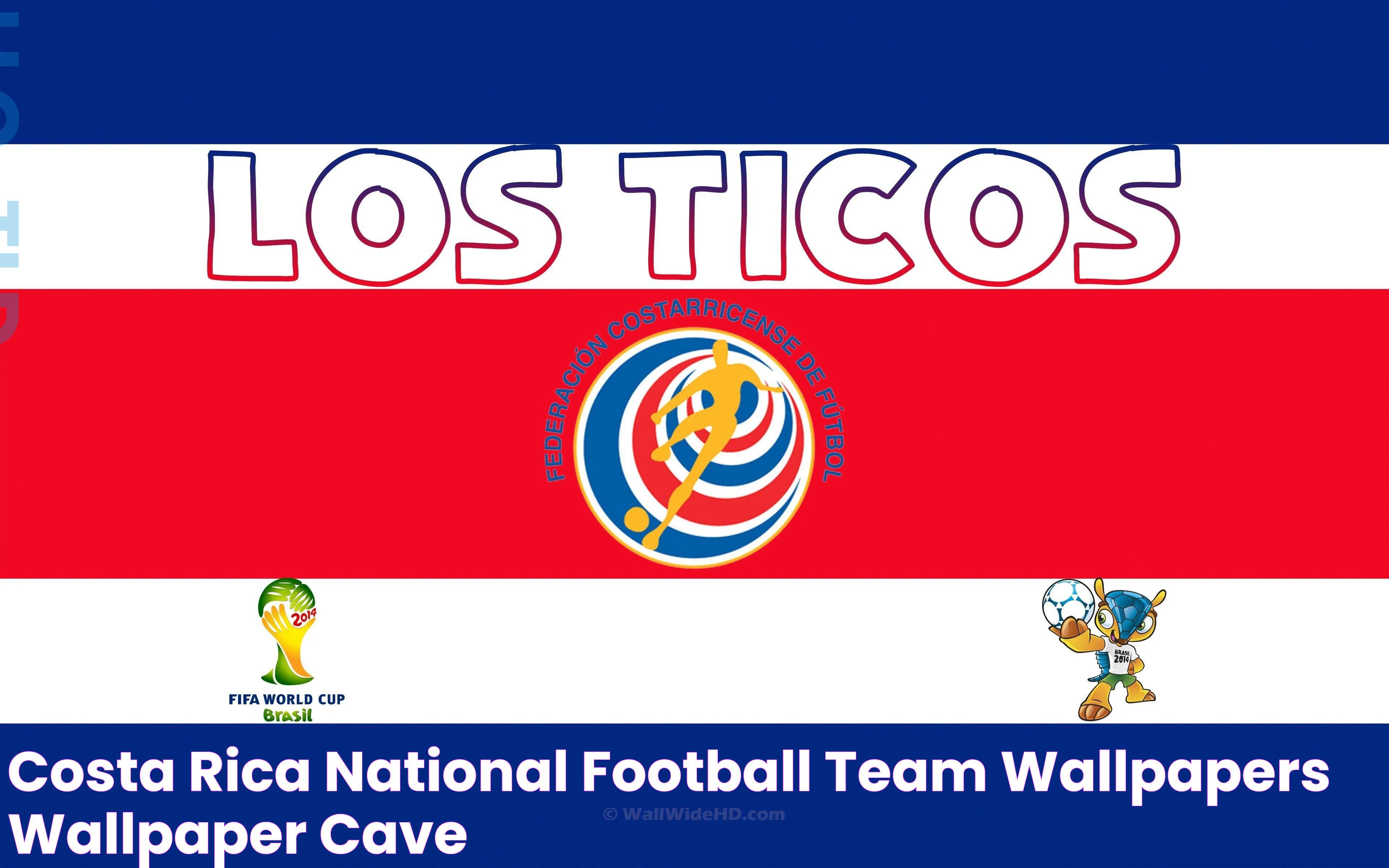 Insights Into The Costa Rica National Football Team: Achievements And Future Prospects