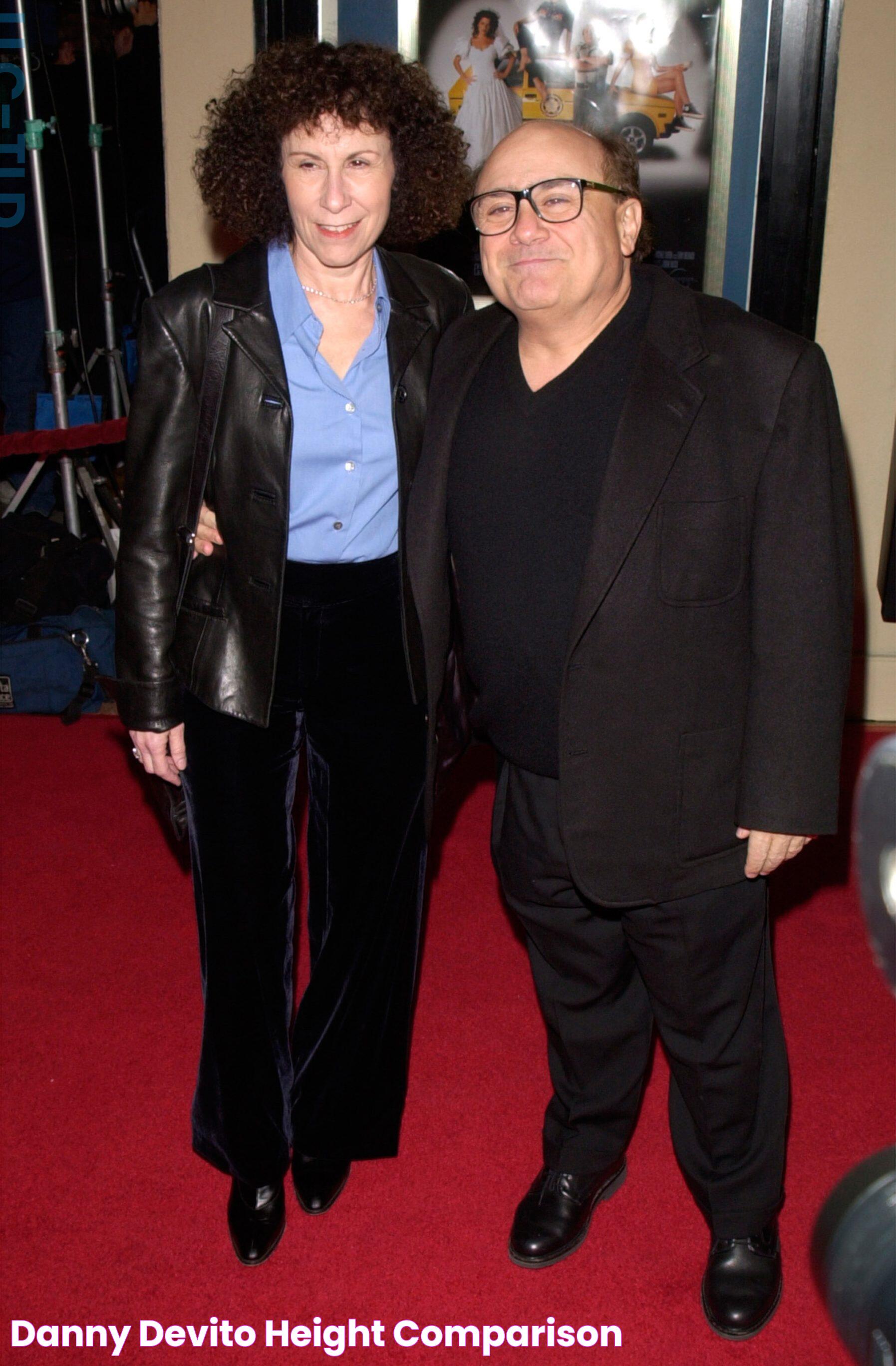 Unveiling The Intriguing Aspect Of Danny DeVito's Height