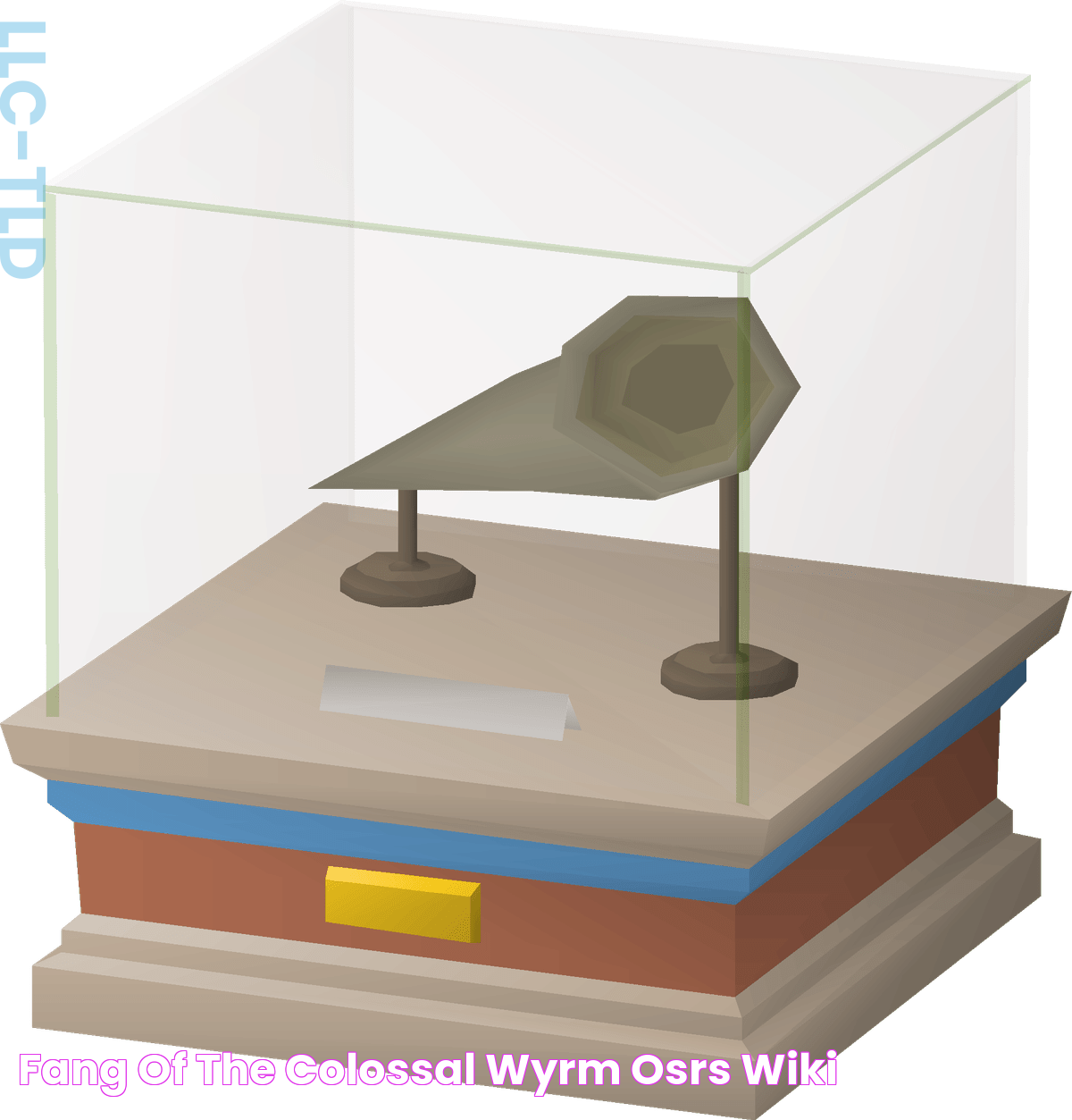 Fang of the Colossal Wyrm OSRS Wiki