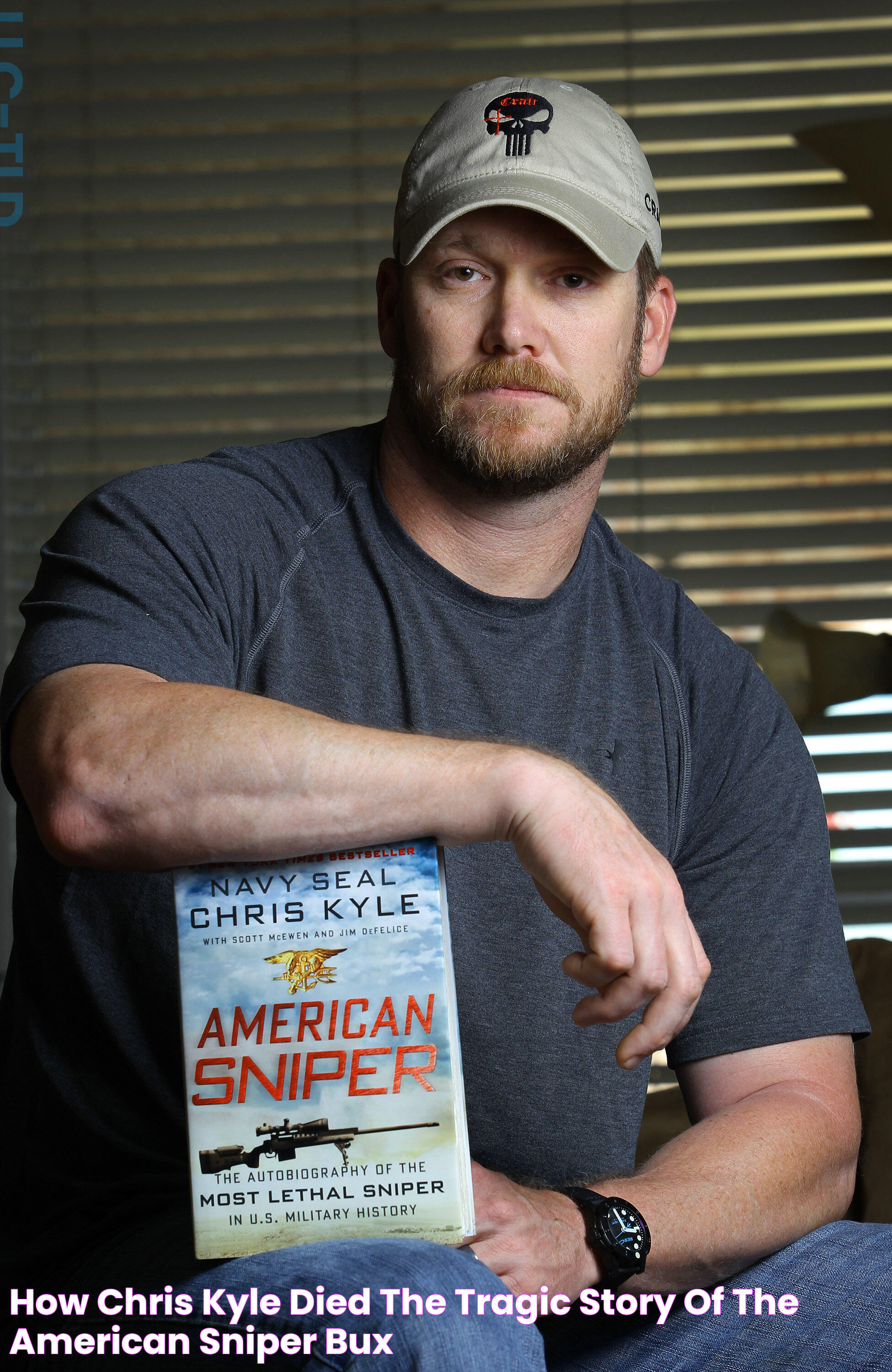 Chris Kyle Died: A Hero's Journey And Tragic End