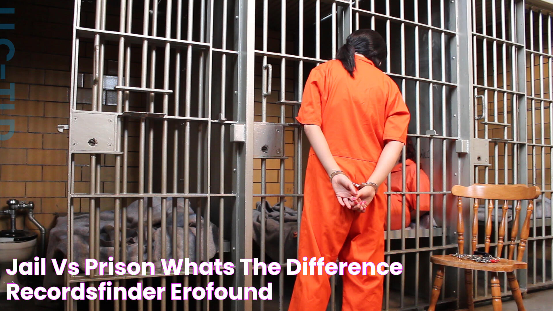 Jail vs Prison Whats the Difference RecordsFinder EroFound