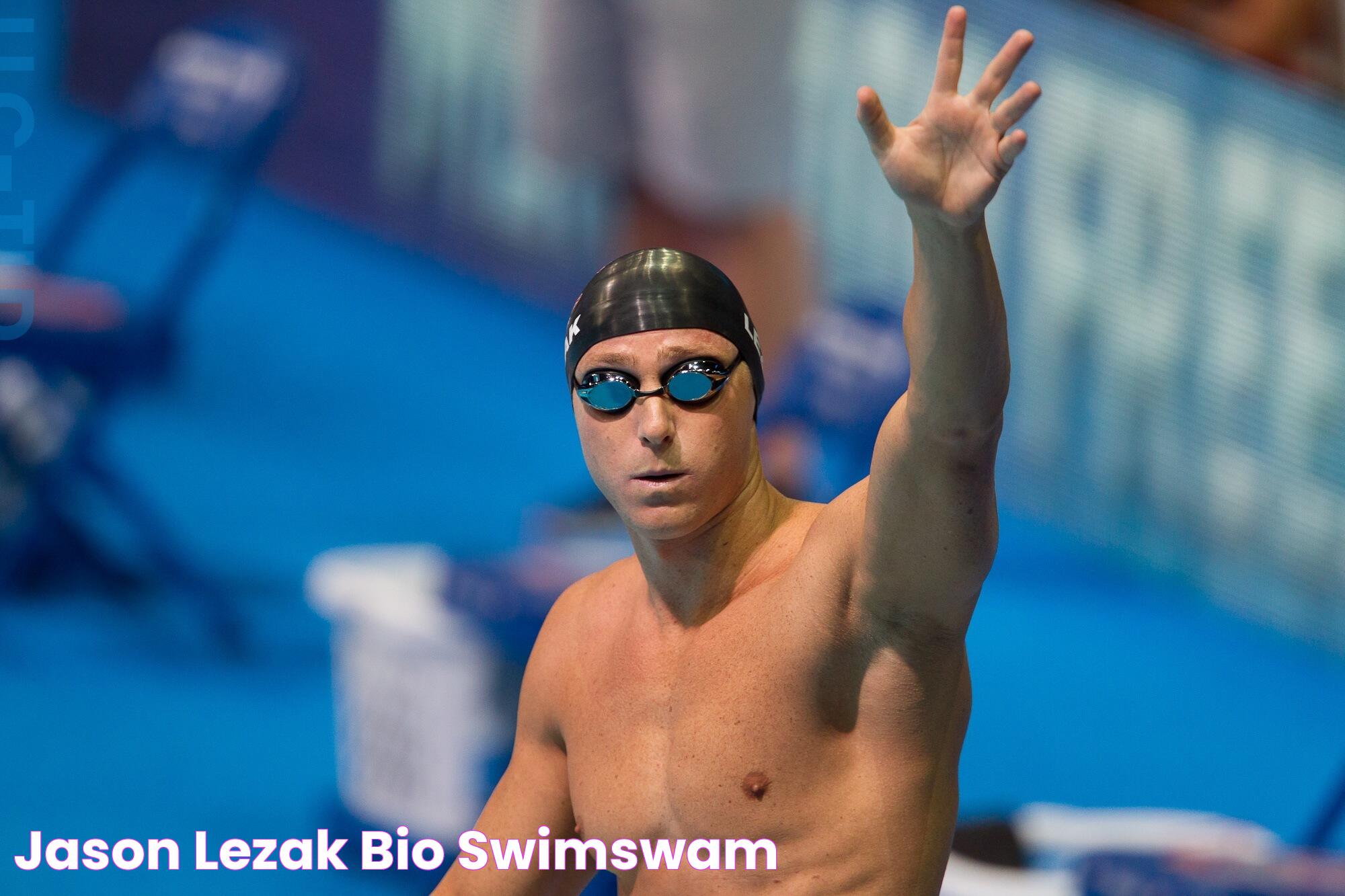 Jason Lezak Bio SwimSwam