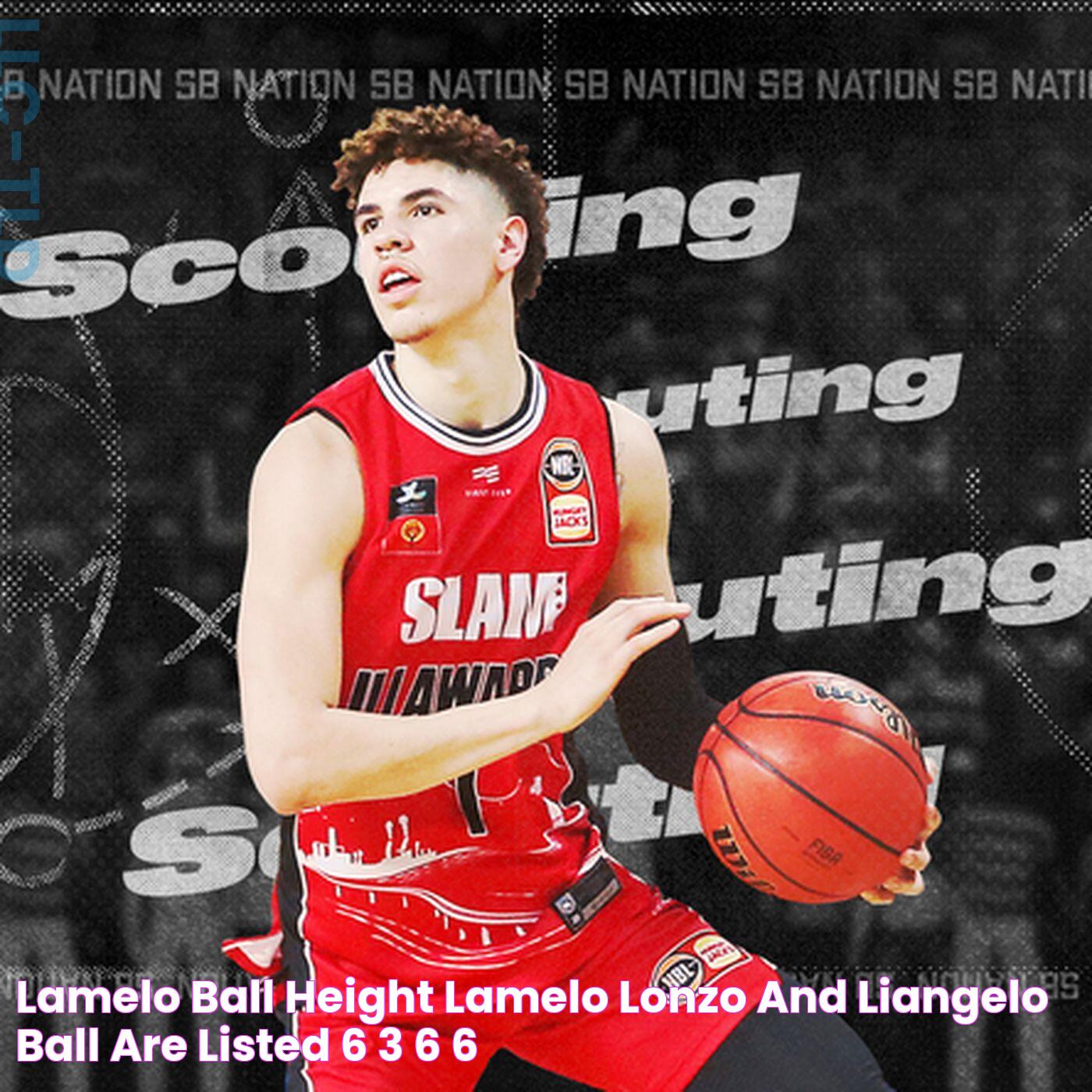 Intriguing Facts About Lamelo Ball Height And His Basketball Journey