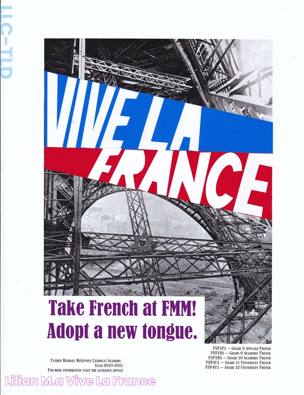 Long Live France: Embracing The Spirit And Culture