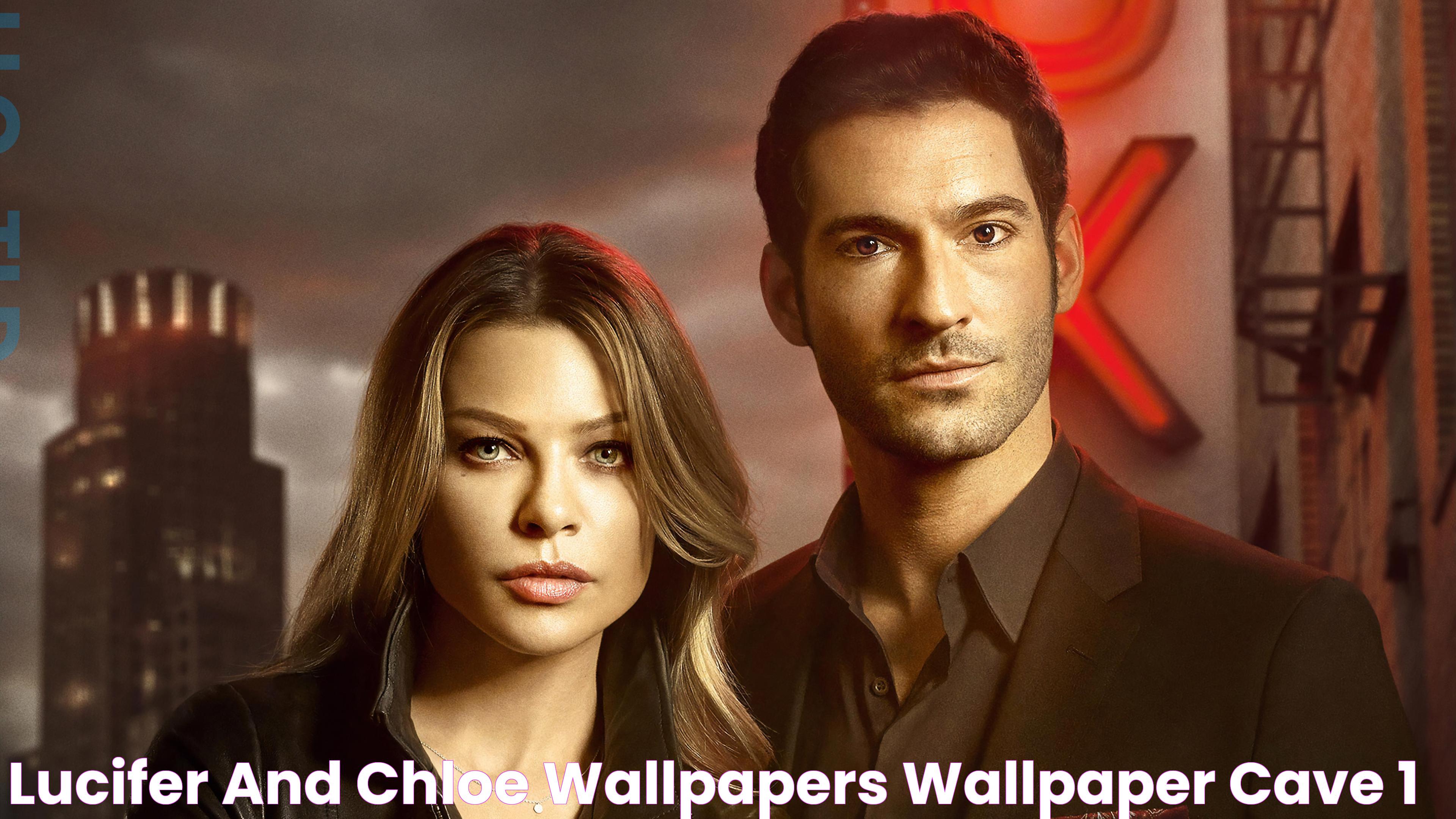 Lucifer And Chloe: The Intricate Dance Of Duty And Desire