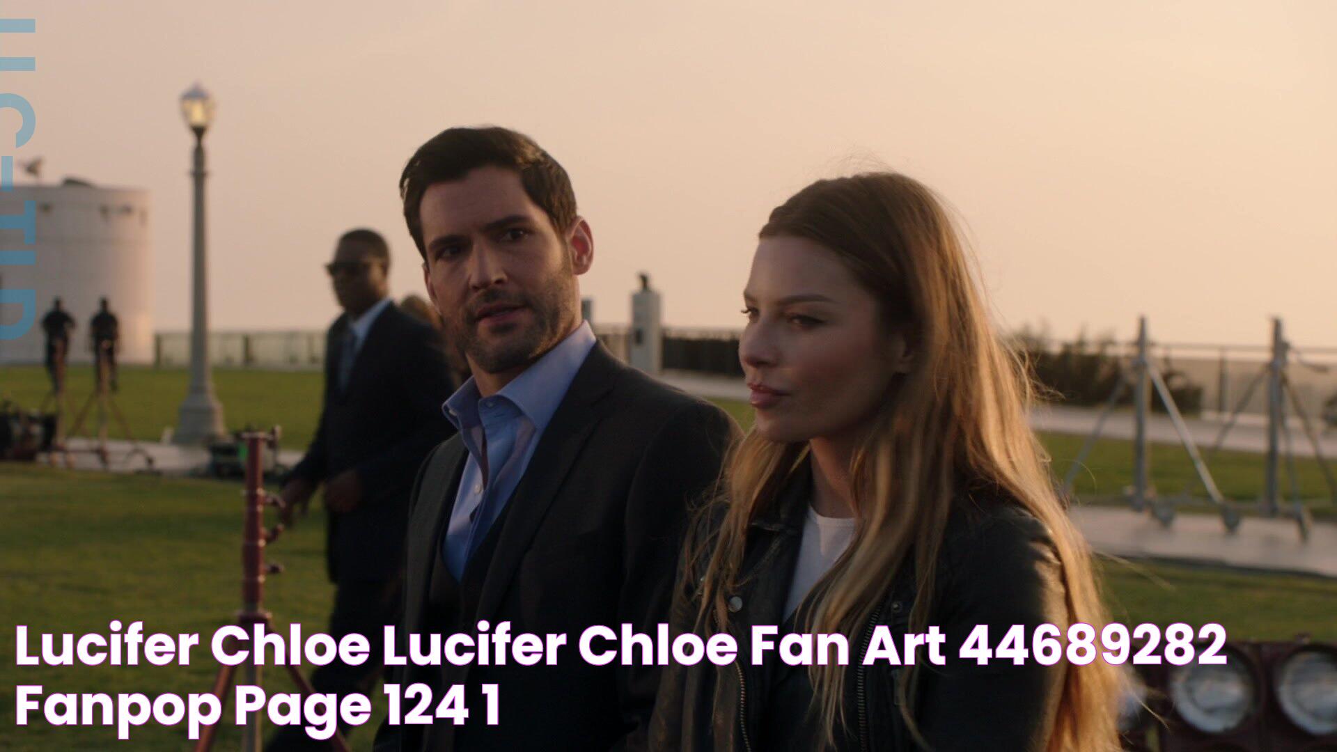 Lucifer & Chloe Lucifer & Chloe Fan Art (44689282) Fanpop Page 124