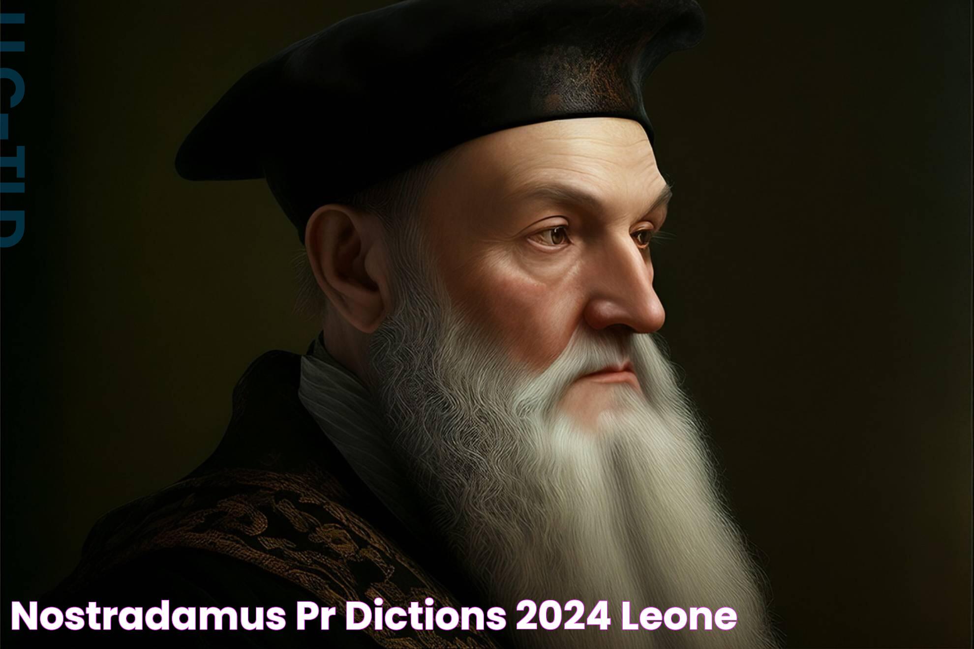 Nostradamus Predictions 2024 India: Insights Into The Future