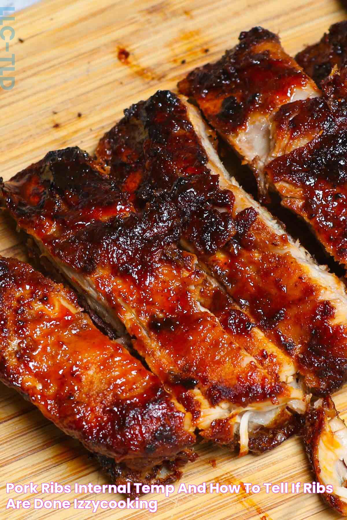 Pork Ribs Internal Temp (And How to Tell if Ribs Are Done) IzzyCooking