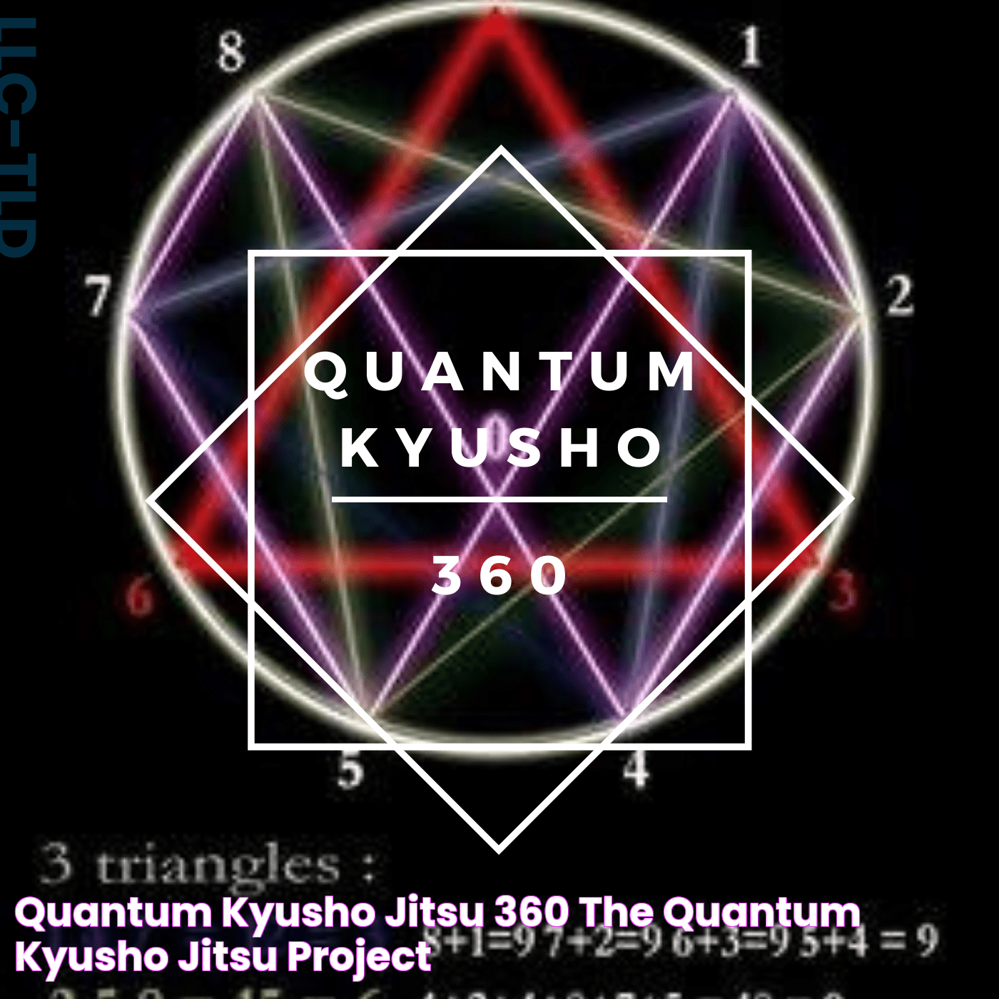 Quantum Kyusho Jitsu 360 The Quantum Kyusho Jitsu Project