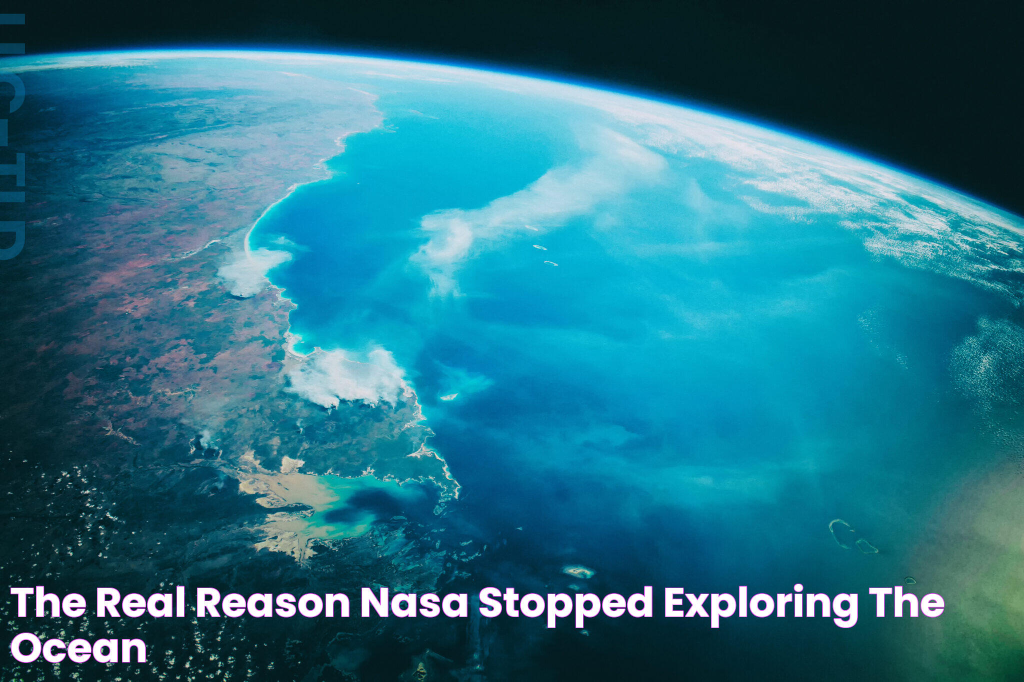 NASA's Oceanic Pause: Why NASA Stopped Exploring Sea