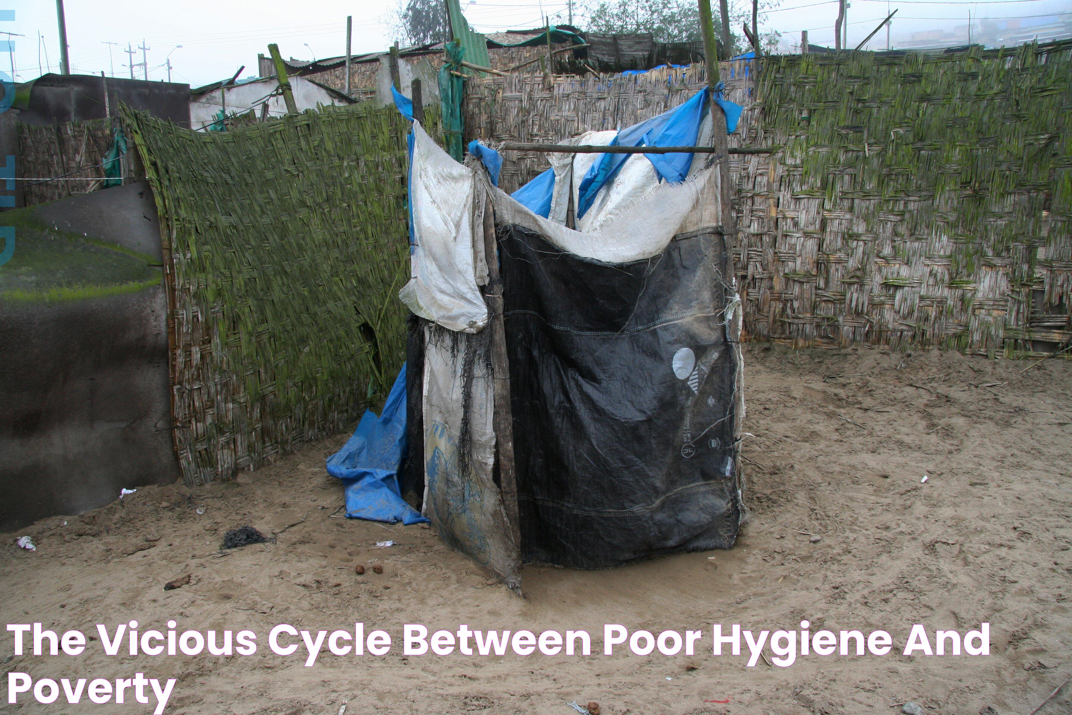 The Vicious Cycle Between Poor Hygiene and Poverty