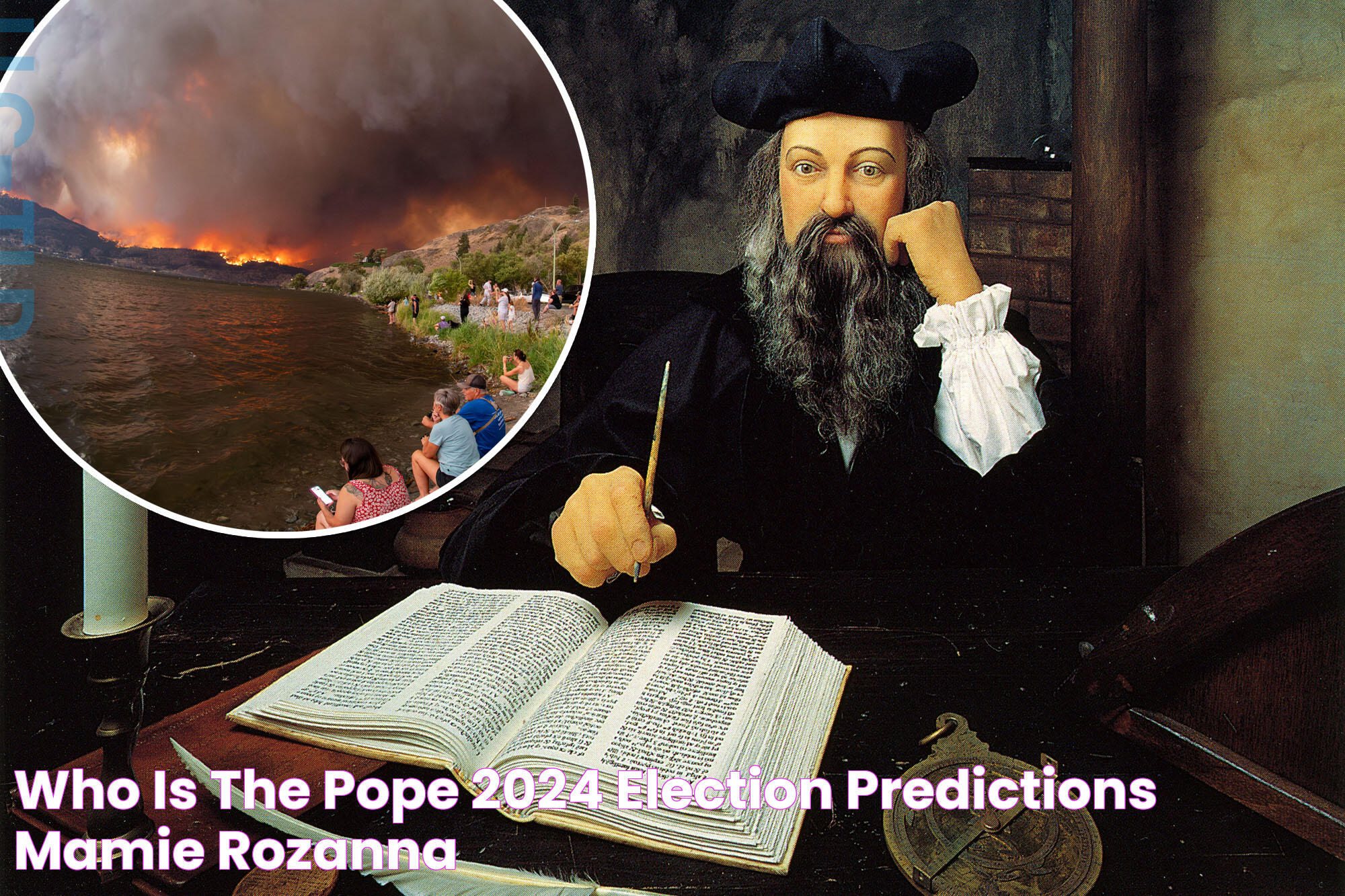 Who Is The Pope 2024 Election Predictions Mamie Rozanna