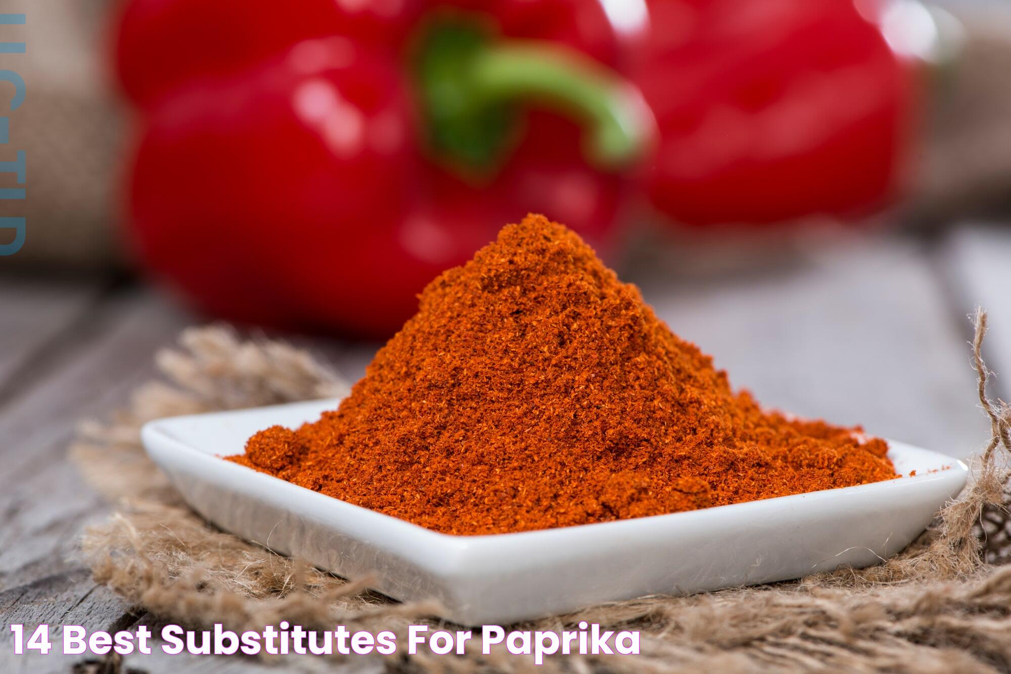 14 Best Substitutes for Paprika