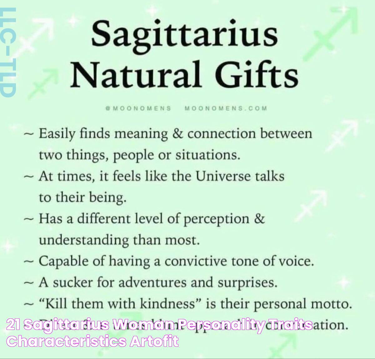 Sagittarius Woman Personality: Traits And Characteristics