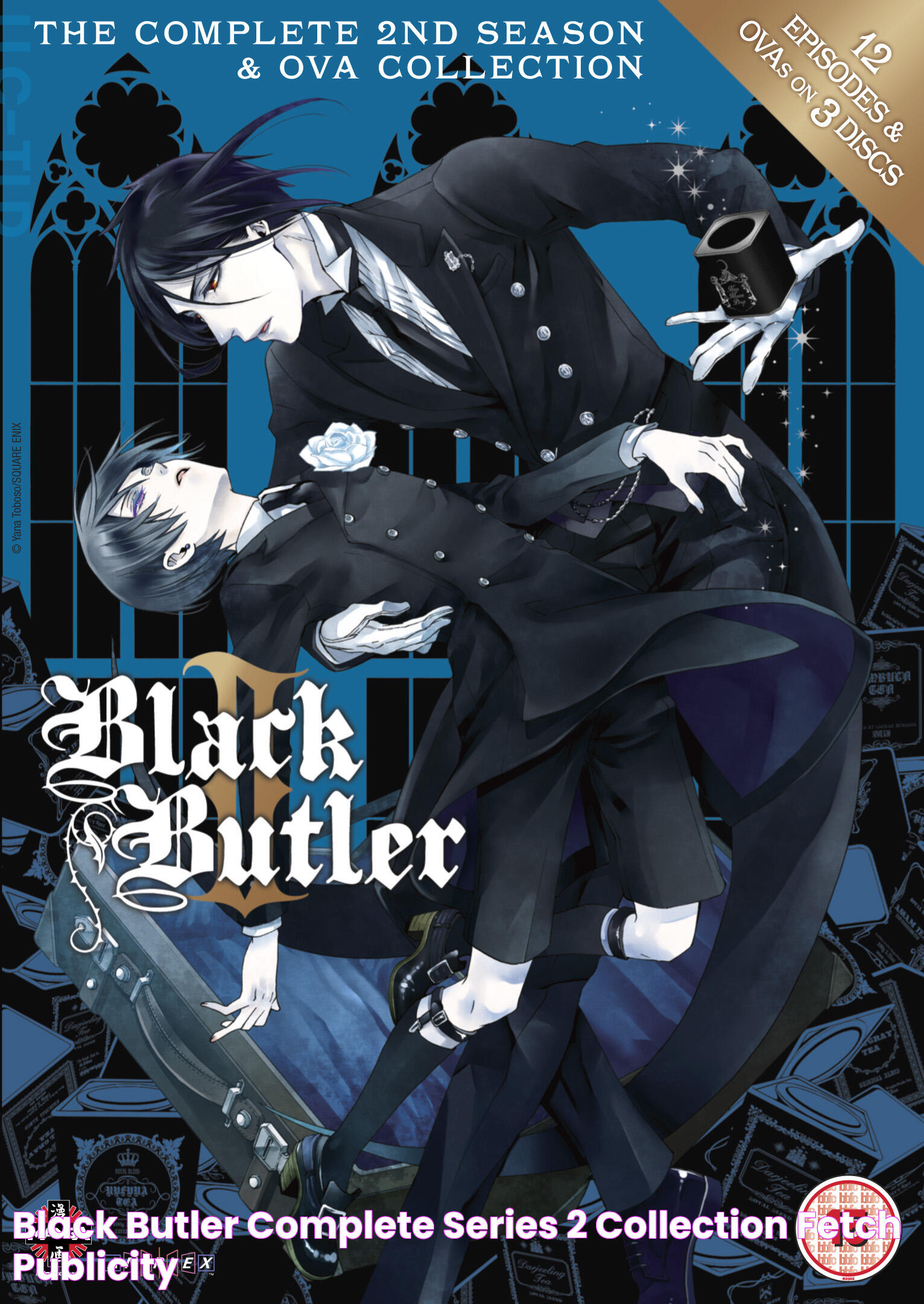 Black Butler Manga: A Timeless Tale Of Mystery And Intrigue