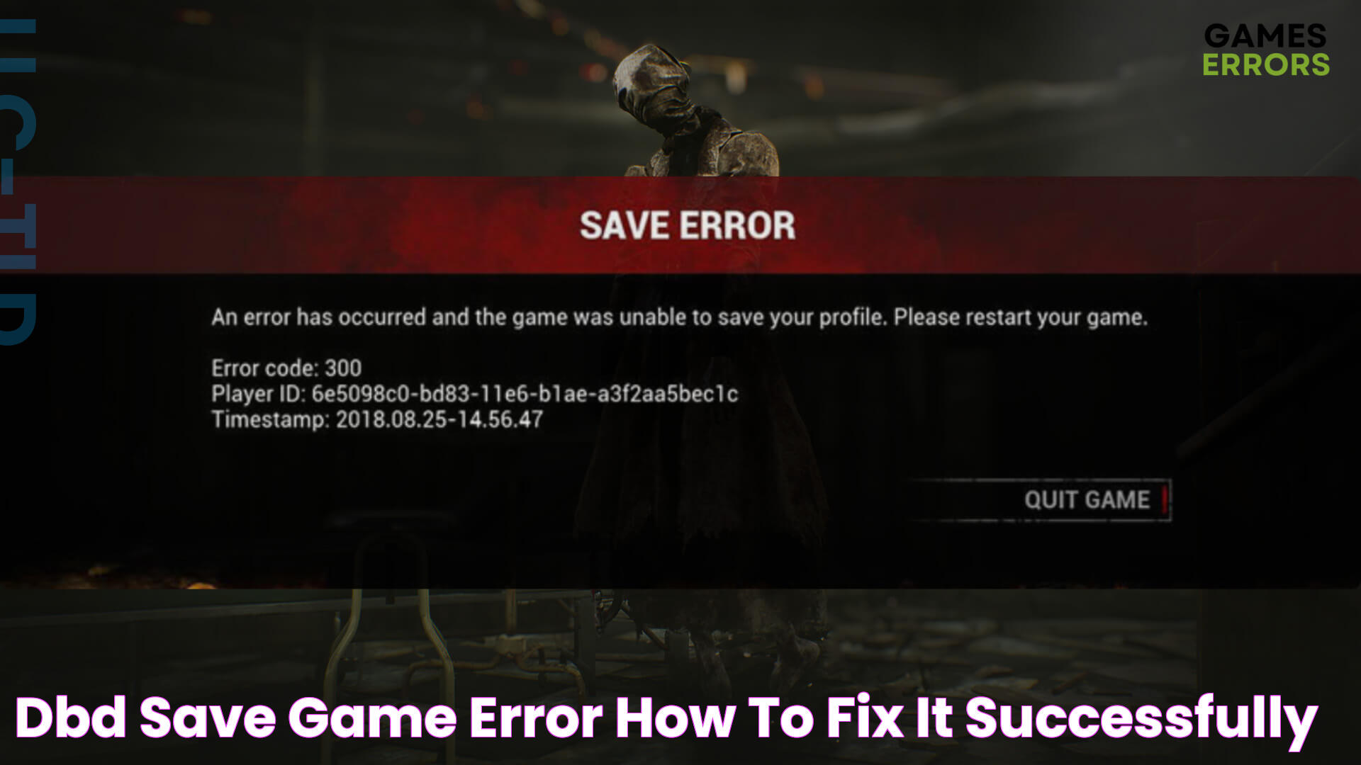 Resolving Failed To Save Game Error Code 804 In Baldur&rsquo;s Gate 3