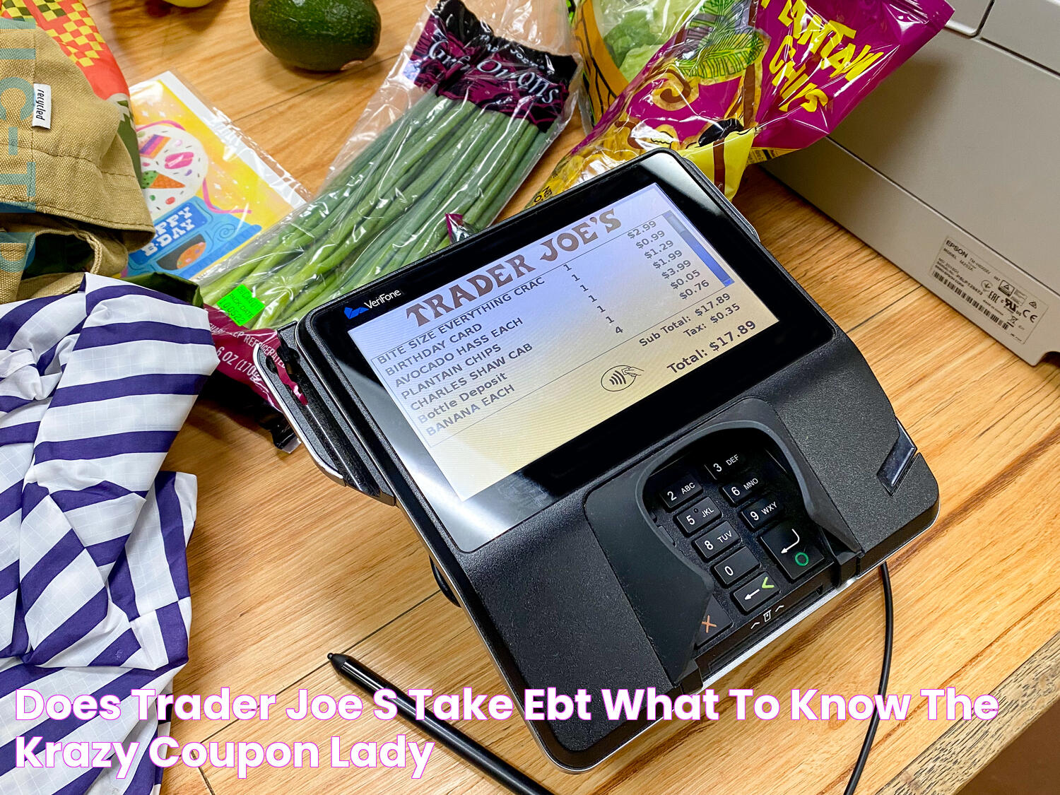 Trader Joe's EBT Acceptance: Complete Guide And FAQs