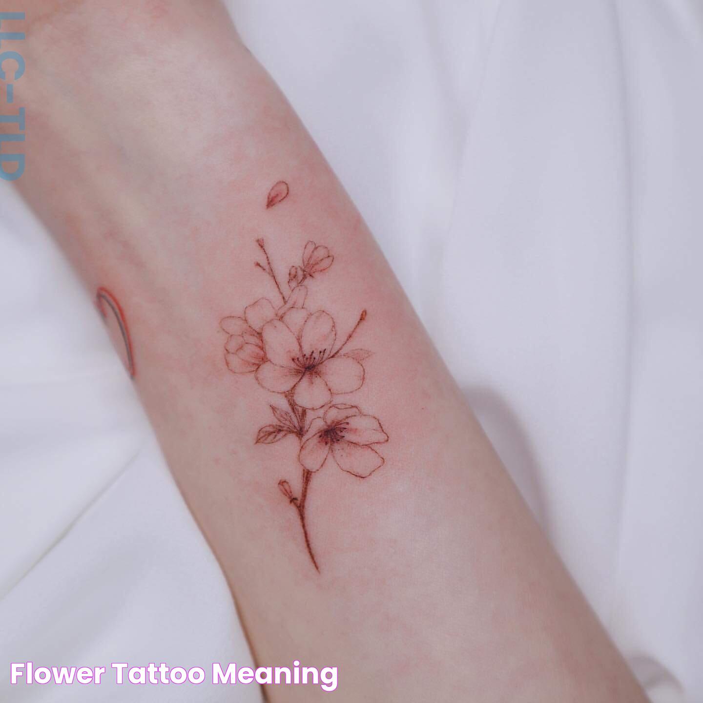 Flower Tattoo Meaning