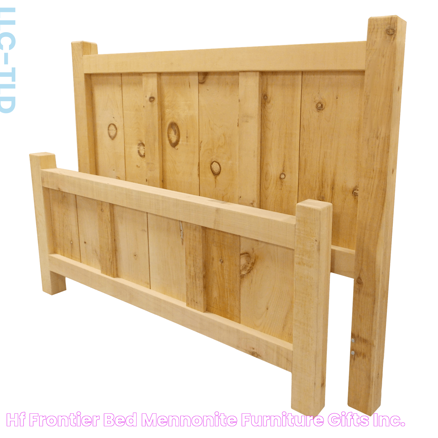 HF Frontier Bed Mennonite Furniture & Gifts Inc.