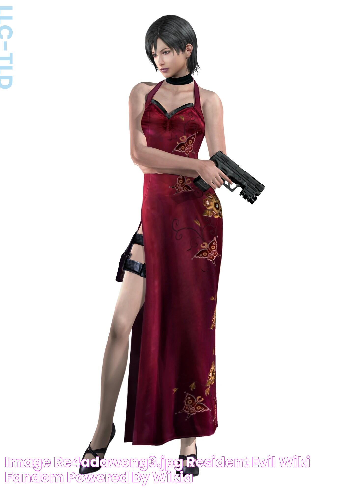 Image Re4adawong3.jpg Resident Evil Wiki FANDOM powered by Wikia