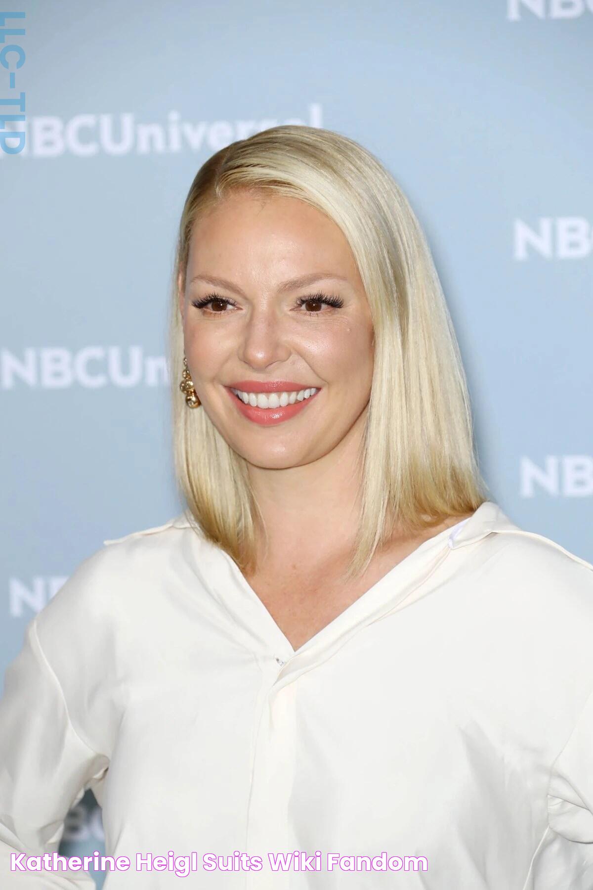 Stellar Fashion Choices: Katherine Heigl Suits Style Guide