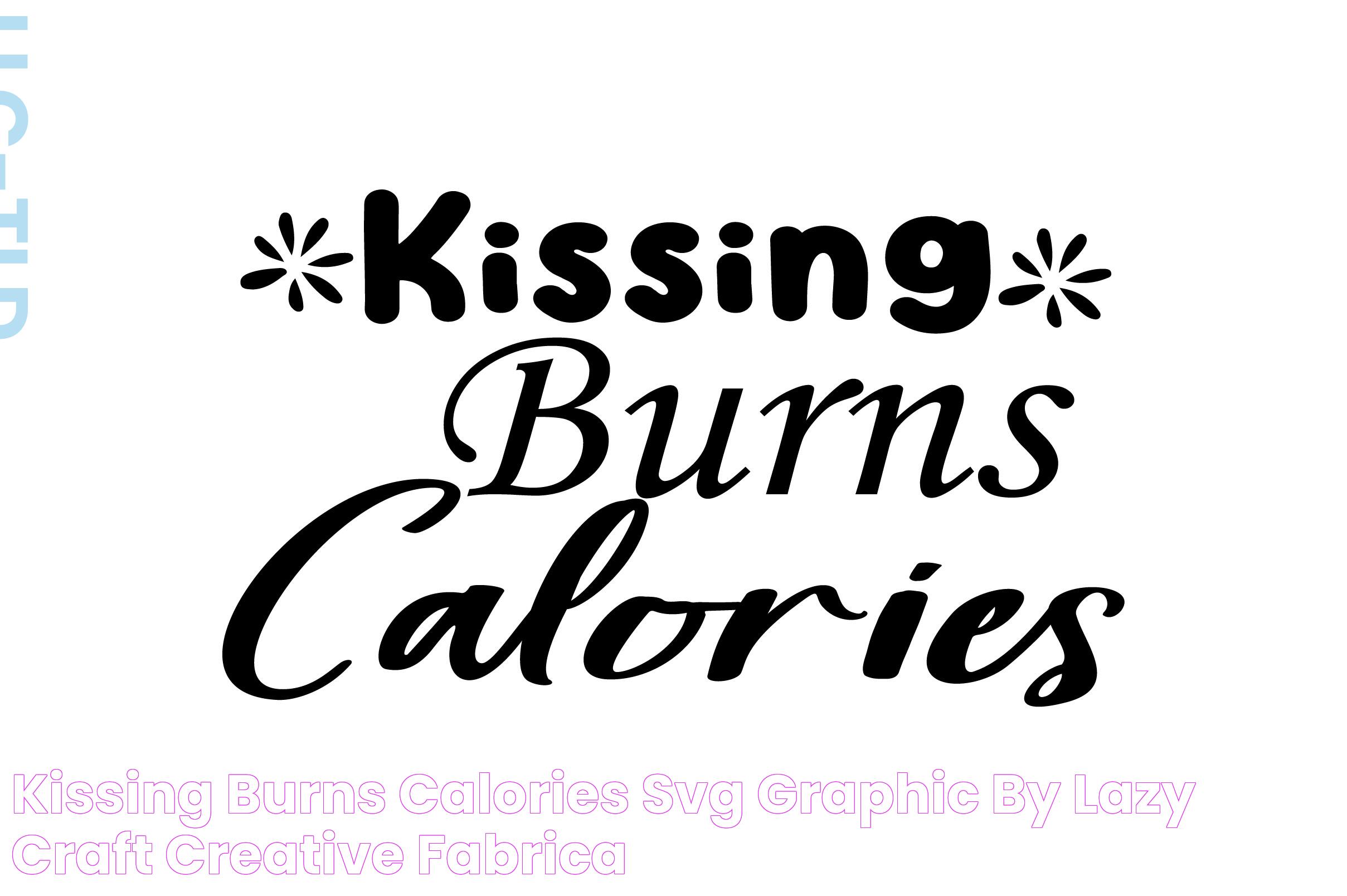 How Kissing Affects Calorie Burning: Surprising Facts And Figures