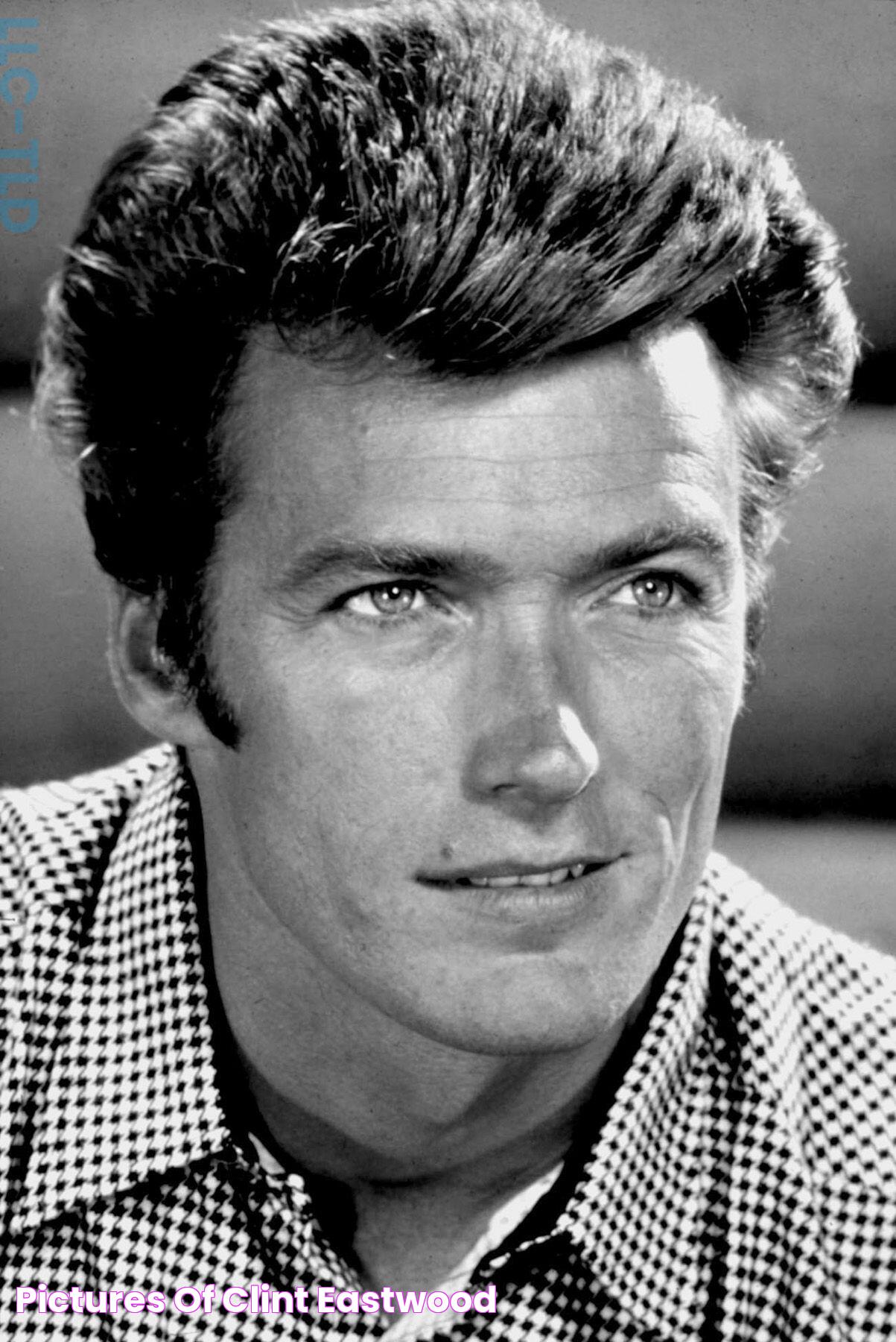 Clint Eastwood Young: A Detailed Look Into The Formative Years Of A Hollywood Icon