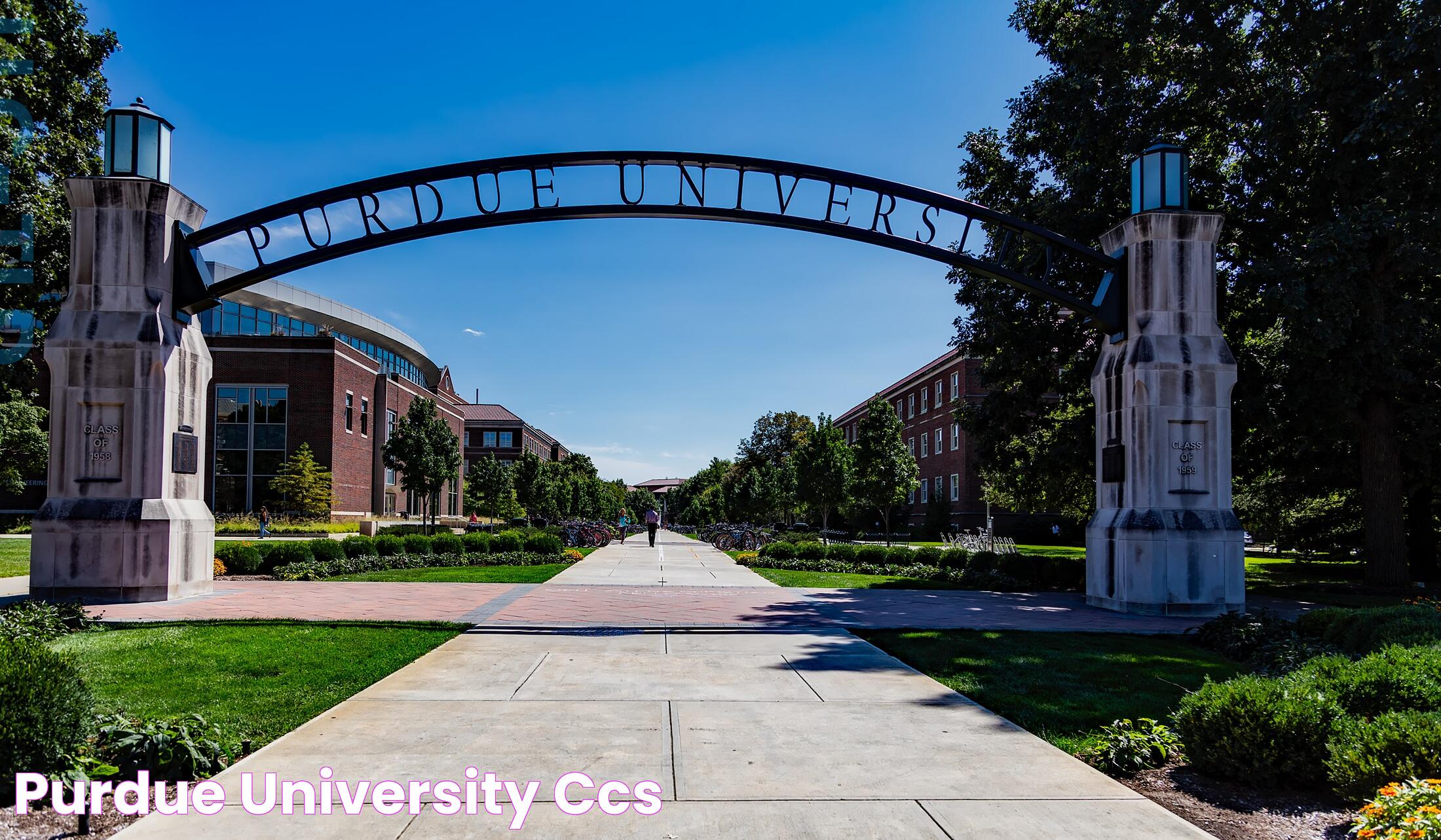 Purdue University CCS