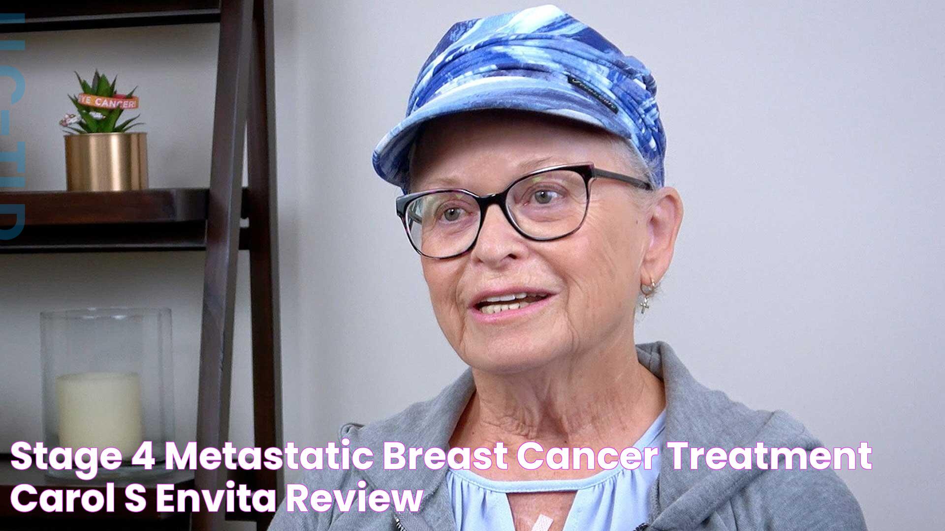 Stage 4 Metastatic Breast Cancer Treatment Carol's Envita Review